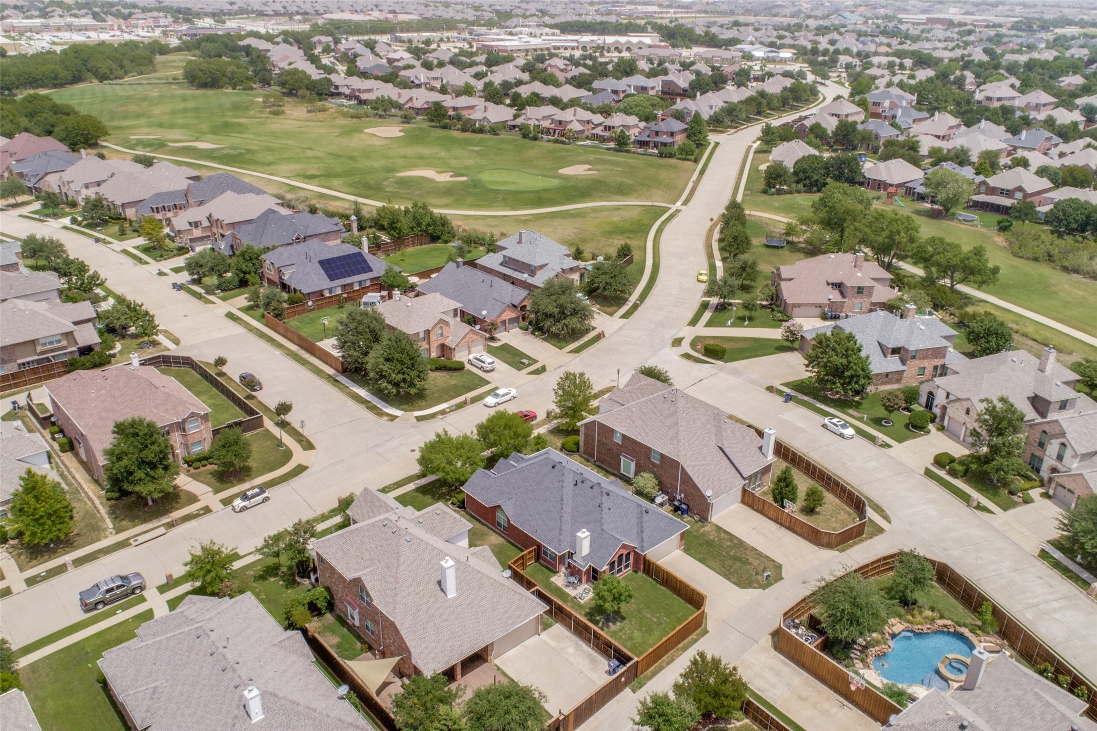 2501 Del Largo Way , Frisco, TX, 75033 | 20924763 | Realty Texas LLC