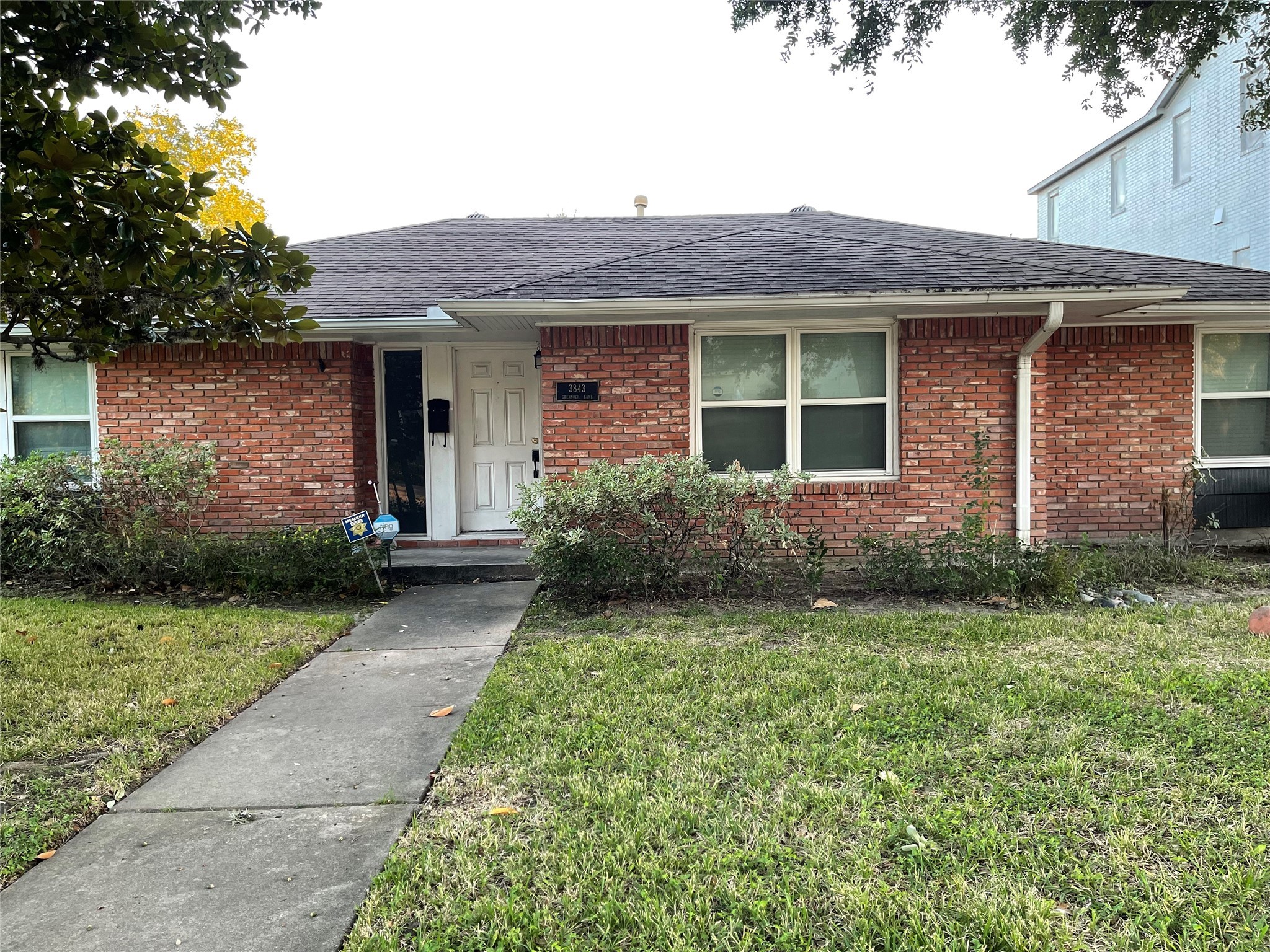 3843 Grennoch Lane , Houston, TX, 77025 | 5659780 | Realty Texas LLC