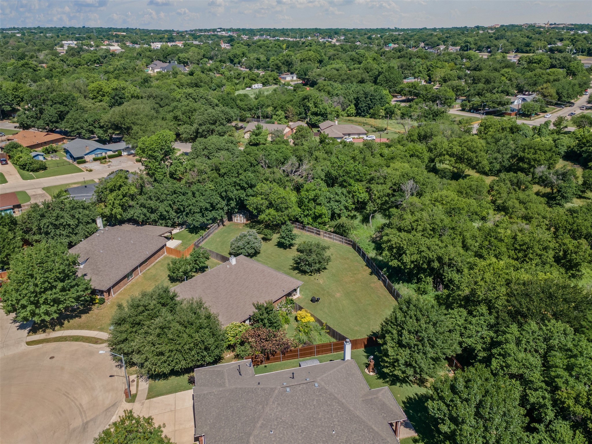 24 Tallwood Lane , Edgecliff Village, TX, 76134 | 20925699 | Realty Texas LLC