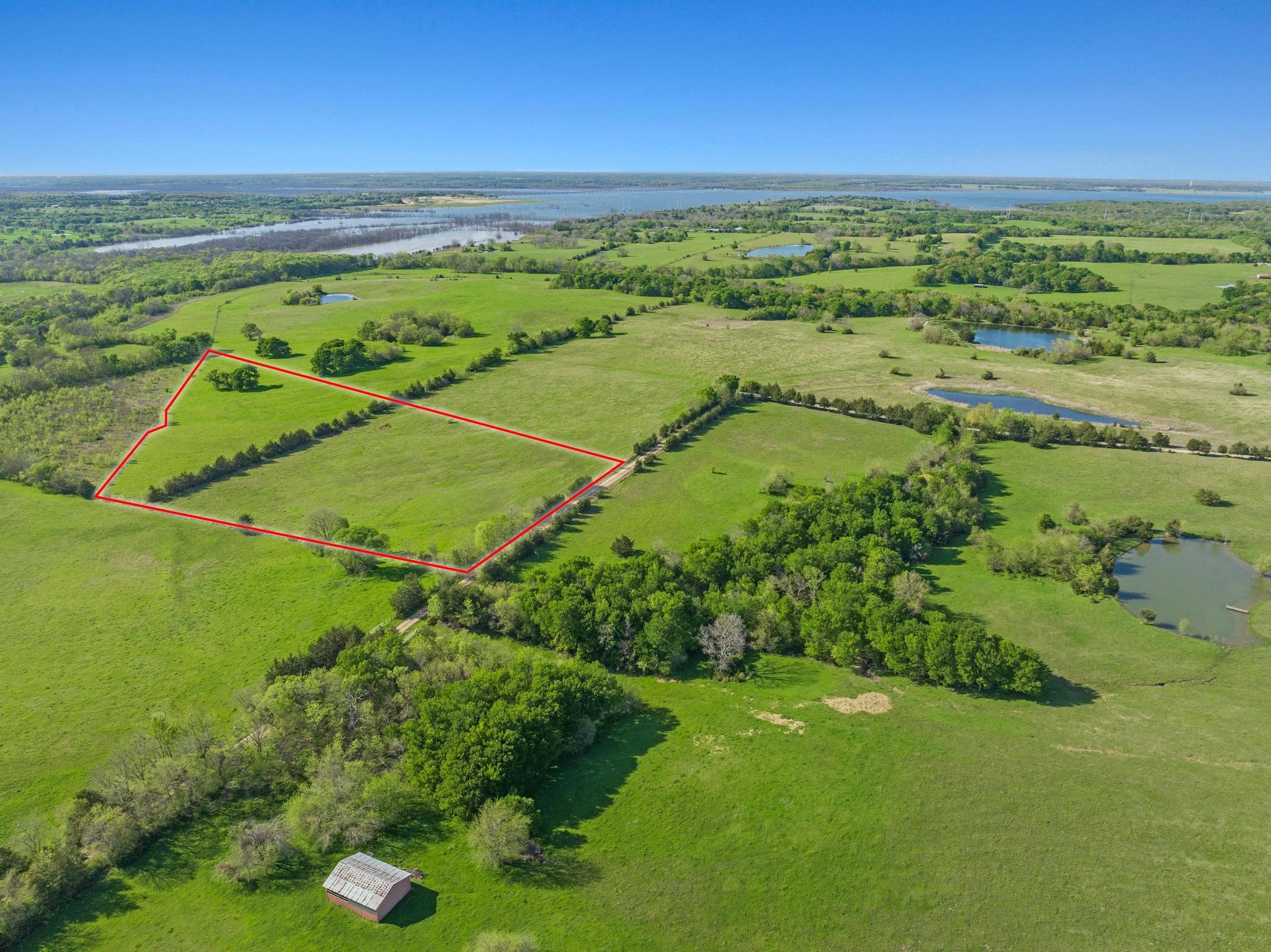 0000 County Road 2965, Dodd City, TX, 75438 | 20926221 | Realty Texas LLC
