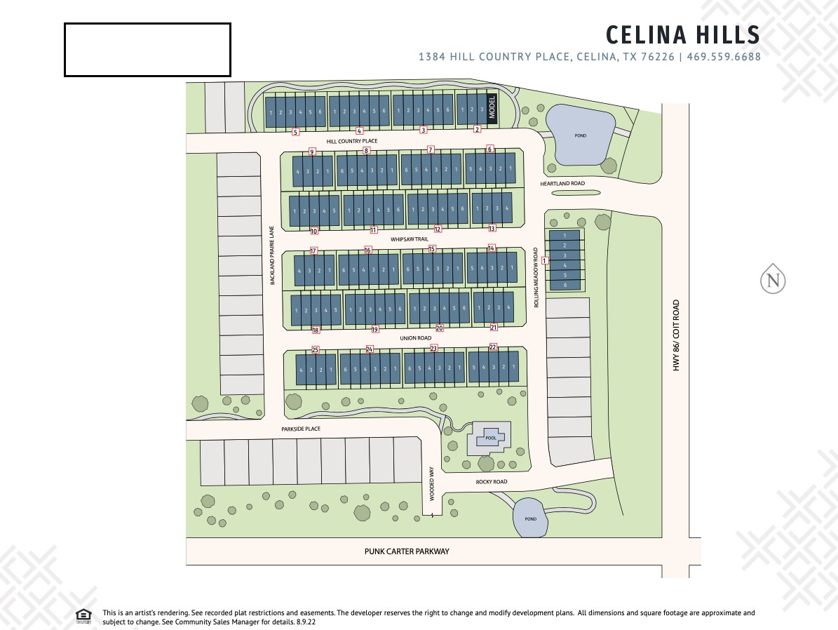 1359 Whipsaw Trail , Celina, TX, 75009 | 20926388 | Realty Texas LLC
