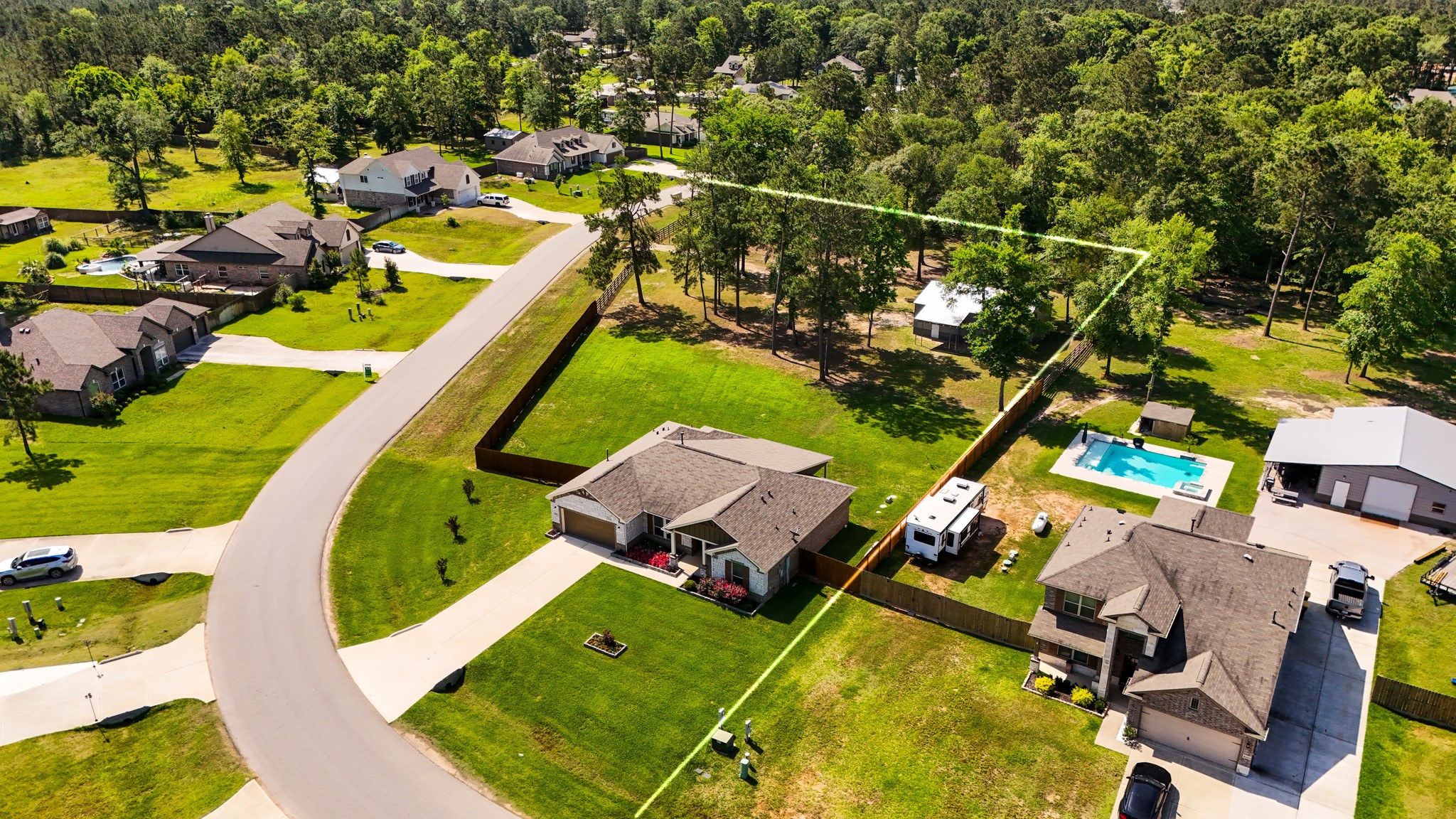 16070 Deer Pines Drive , Conroe, TX, 77303 | 80294929 | Realty Texas LLC