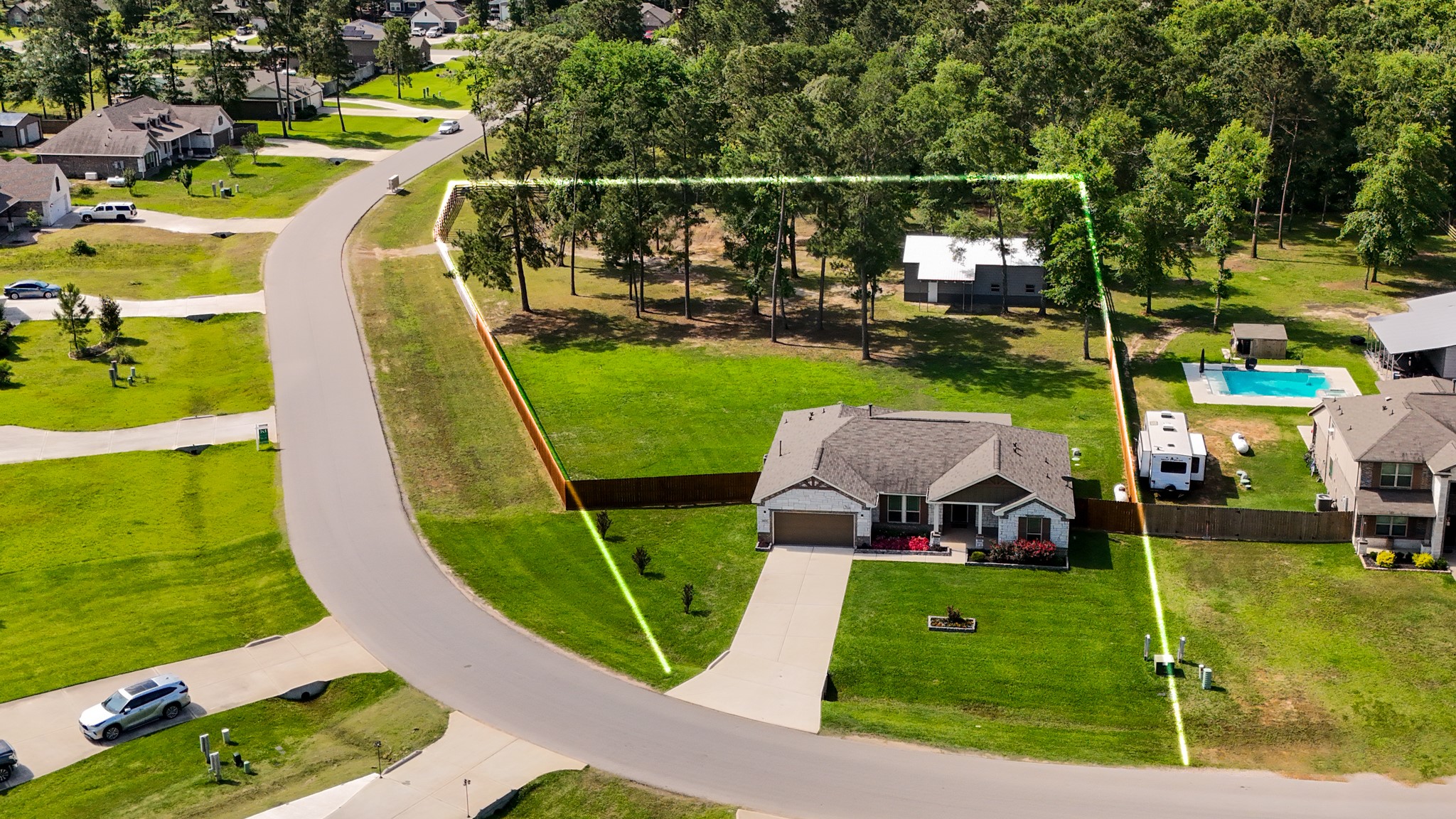 16070 Deer Pines Drive , Conroe, TX, 77303 | 80294929 | Realty Texas LLC