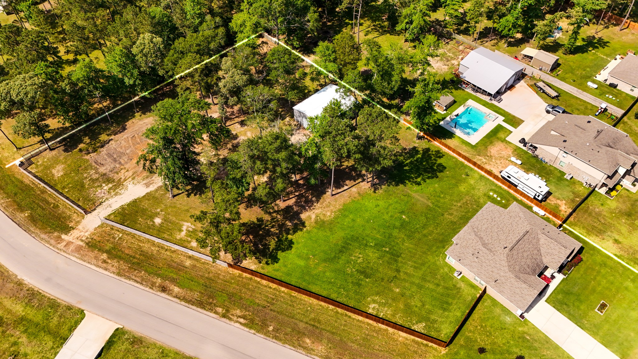 16070 Deer Pines Drive , Conroe, TX, 77303 | 80294929 | Realty Texas LLC