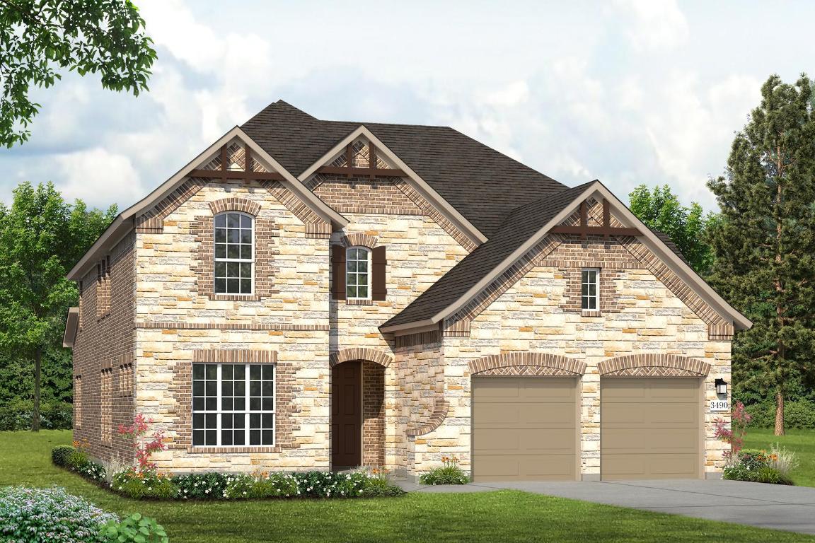 2453 Ambling Trail , Georgetown, TX, 78628 | 6914902 | Realty Texas LLC