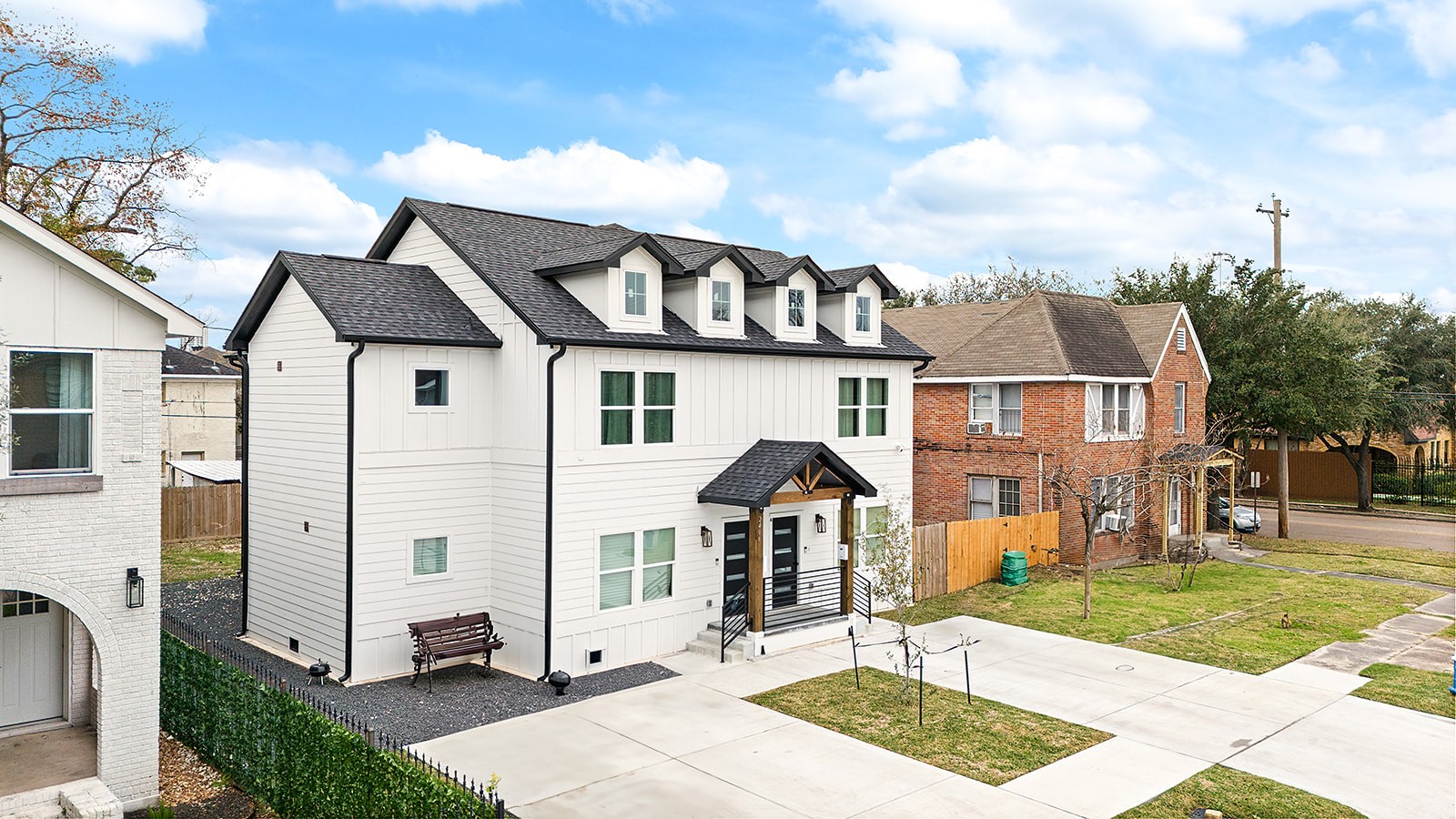 2406 Truxillo Street Upper B , Houston, TX, 77004 | 93803599 | Realty Texas LLC