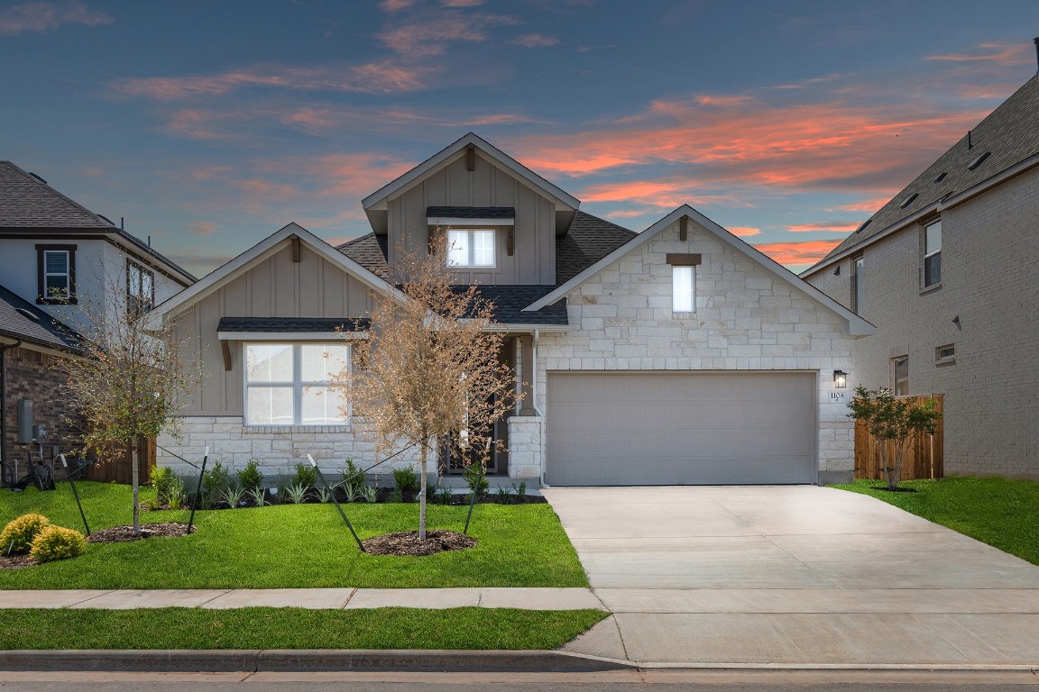 1108 Snowdrop Drive , Georgetown, TX, 78628 | 1470671 | Realty Texas LLC