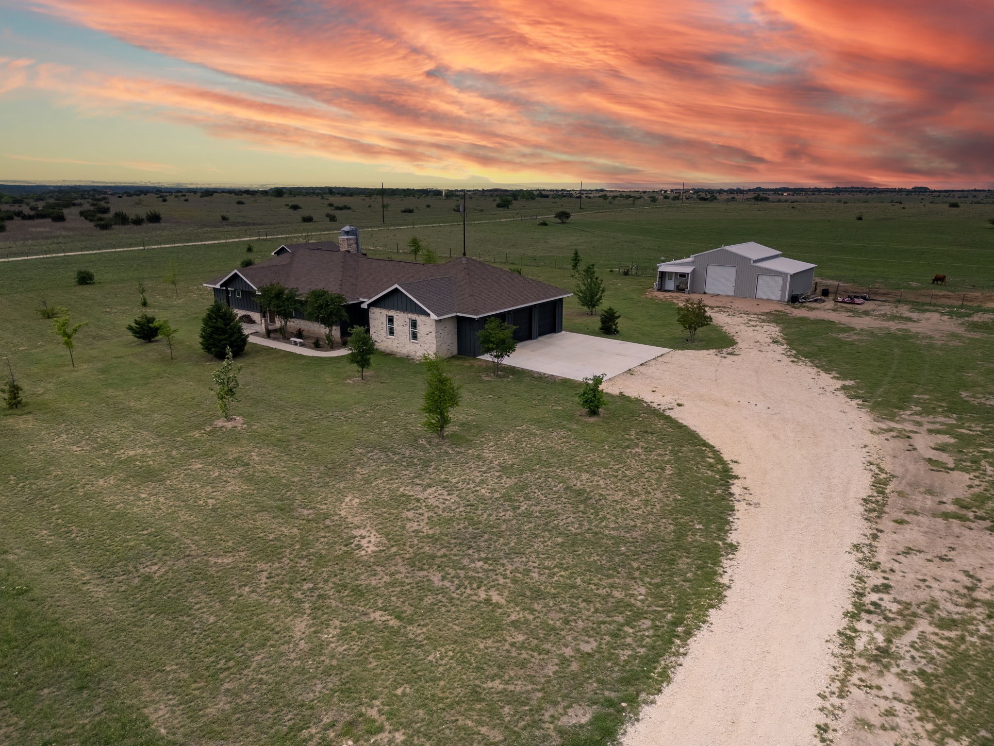 2498 County Road 2109 , Lometa, TX, 76853 | 66885458 | Realty Texas LLC