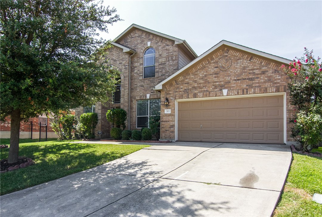 703 Wood Mesa Court , Round Rock, TX, 78665 | 5215068 | Realty Texas LLC