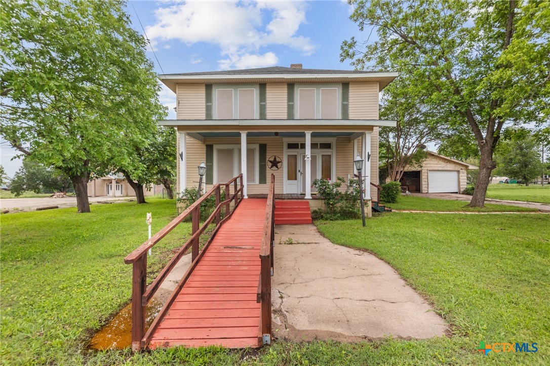 9 S Milam Street , Rogers, TX, 76569 | 579061 | Realty Texas LLC