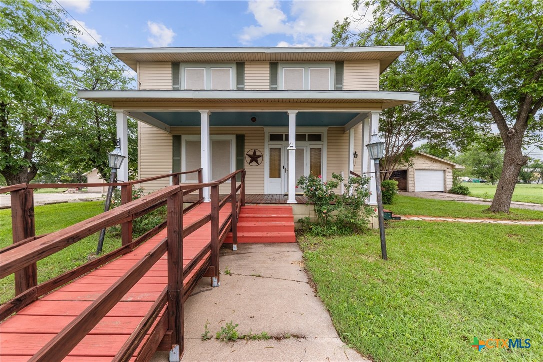 9 S Milam Street , Rogers, TX, 76569 | 579061 | Realty Texas LLC