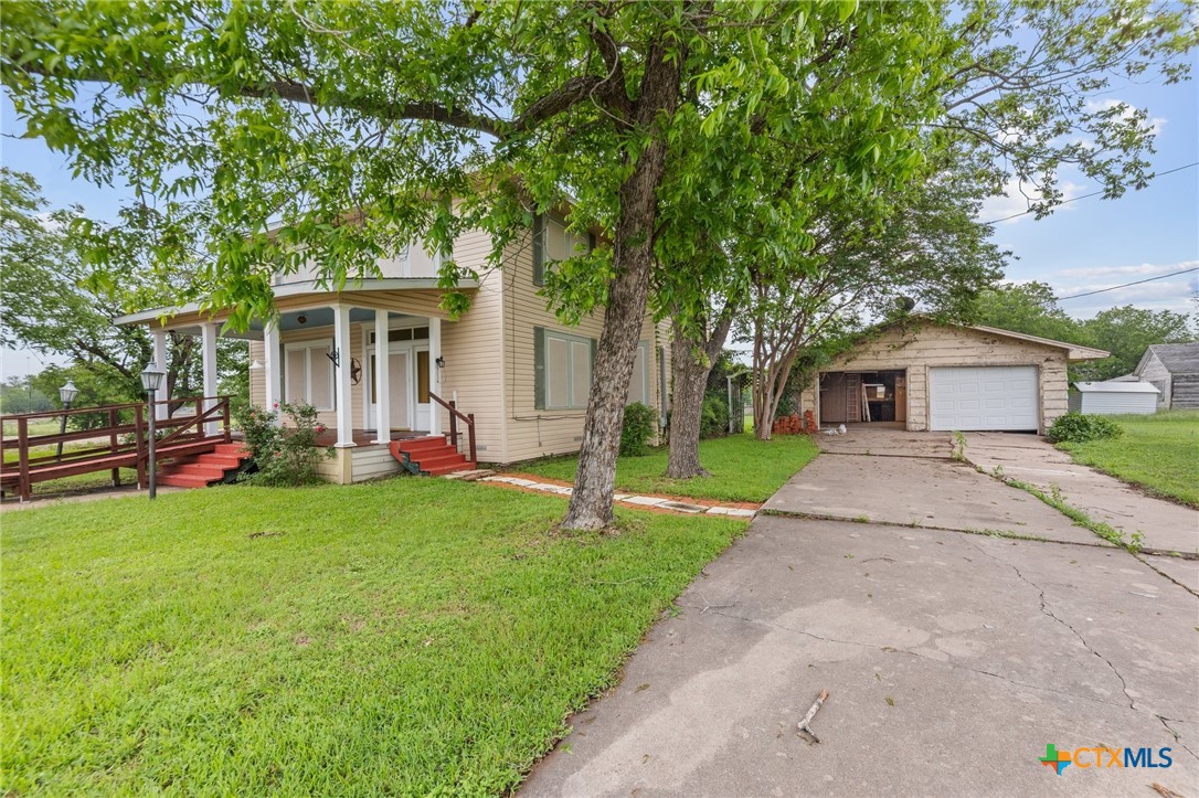9 S Milam Street , Rogers, TX, 76569 | 579061 | Realty Texas LLC