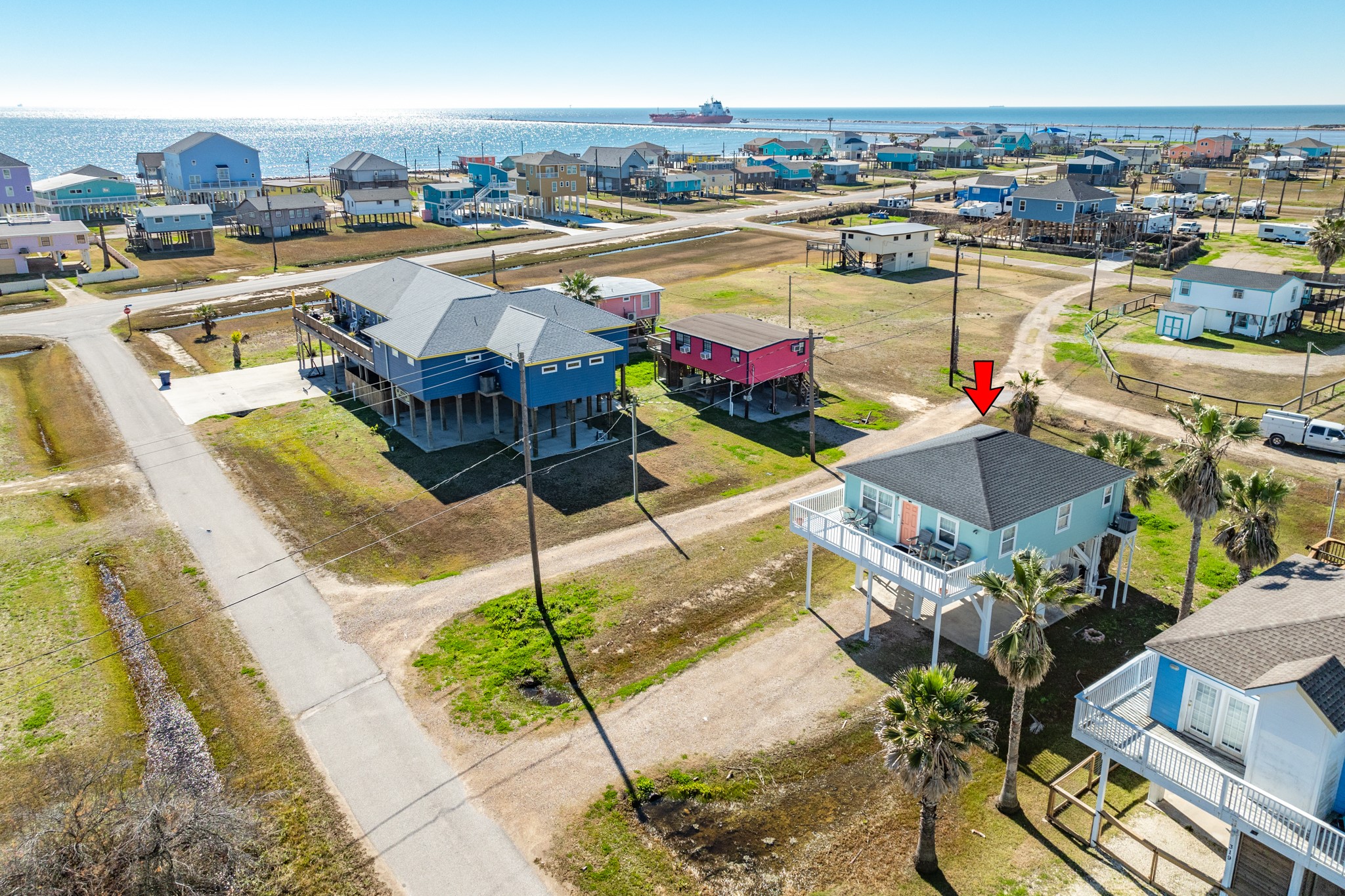 315 Caisson Street , Surfside Beach, TX, 77541 | 22600535 | Realty Texas LLC