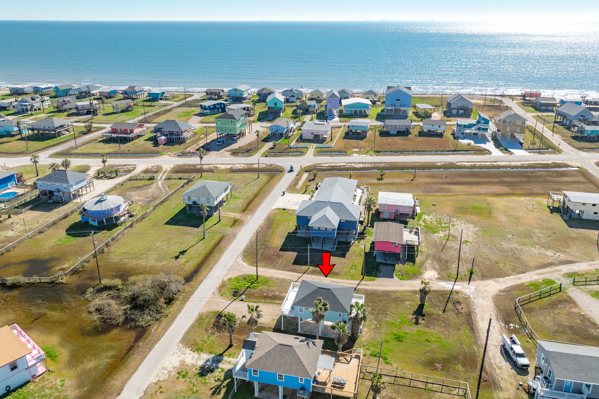 315 Caisson Street , Surfside Beach, TX, 77541 | 22600535 | Realty Texas LLC