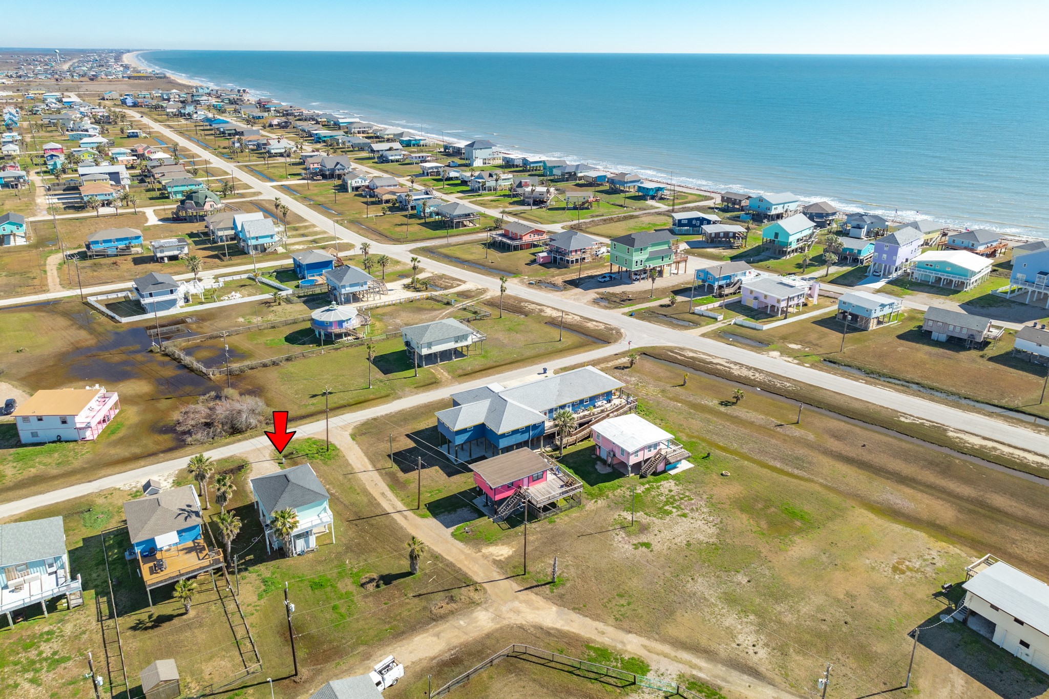 315 Caisson Street , Surfside Beach, TX, 77541 | 22600535 | Realty Texas LLC