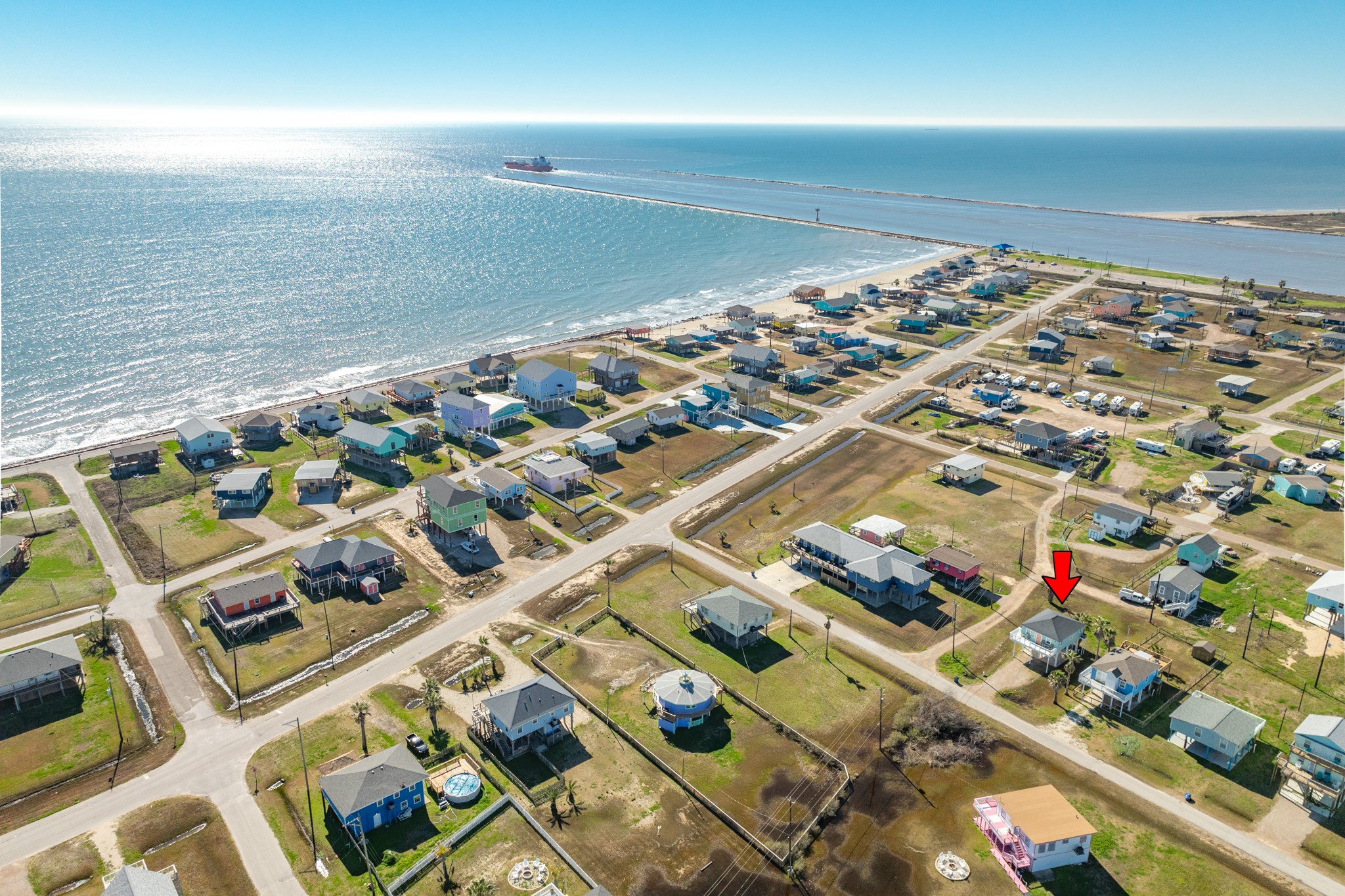 315 Caisson Street , Surfside Beach, TX, 77541 | 22600535 | Realty Texas LLC