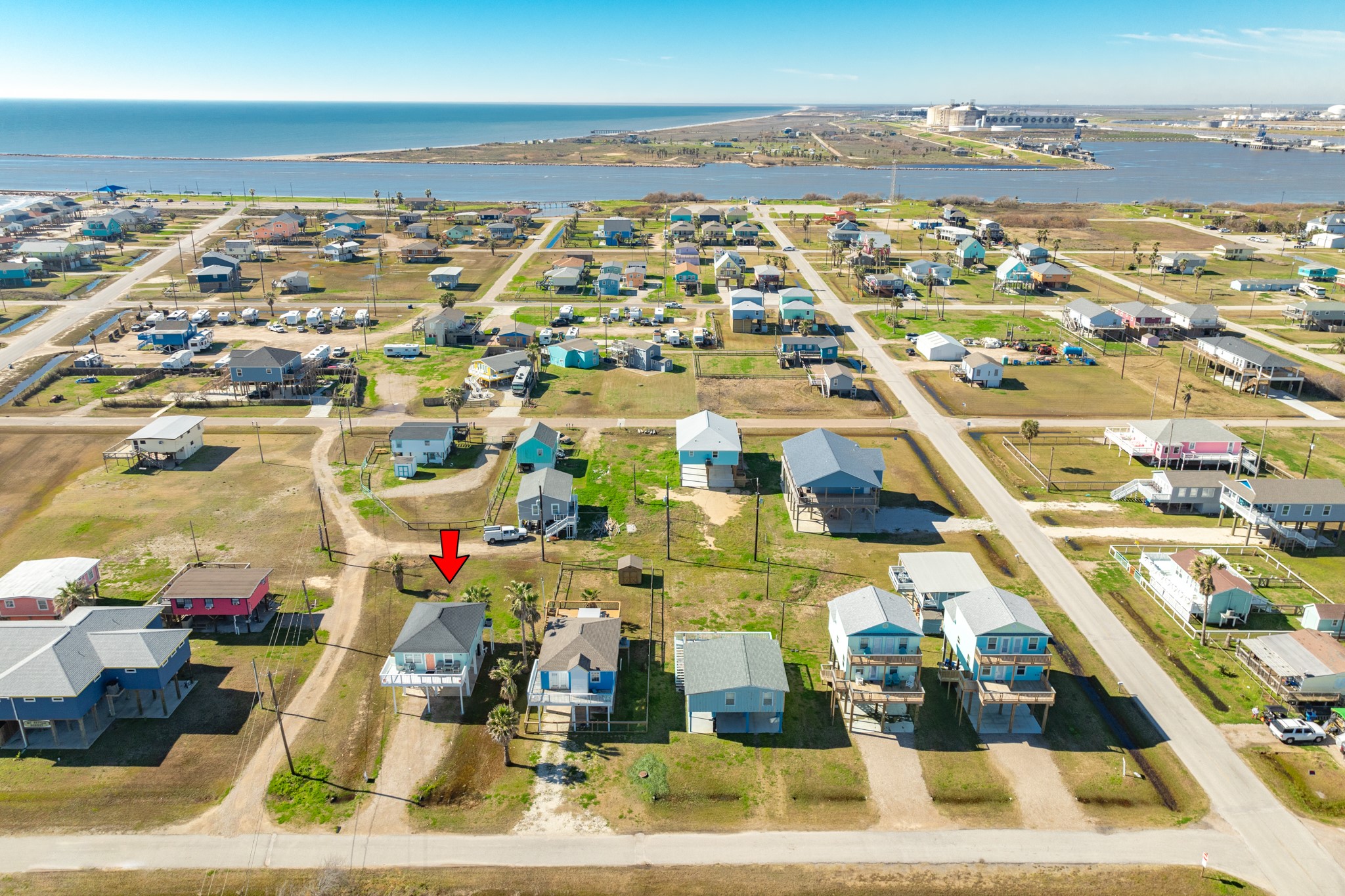 315 Caisson Street , Surfside Beach, TX, 77541 | 22600535 | Realty Texas LLC