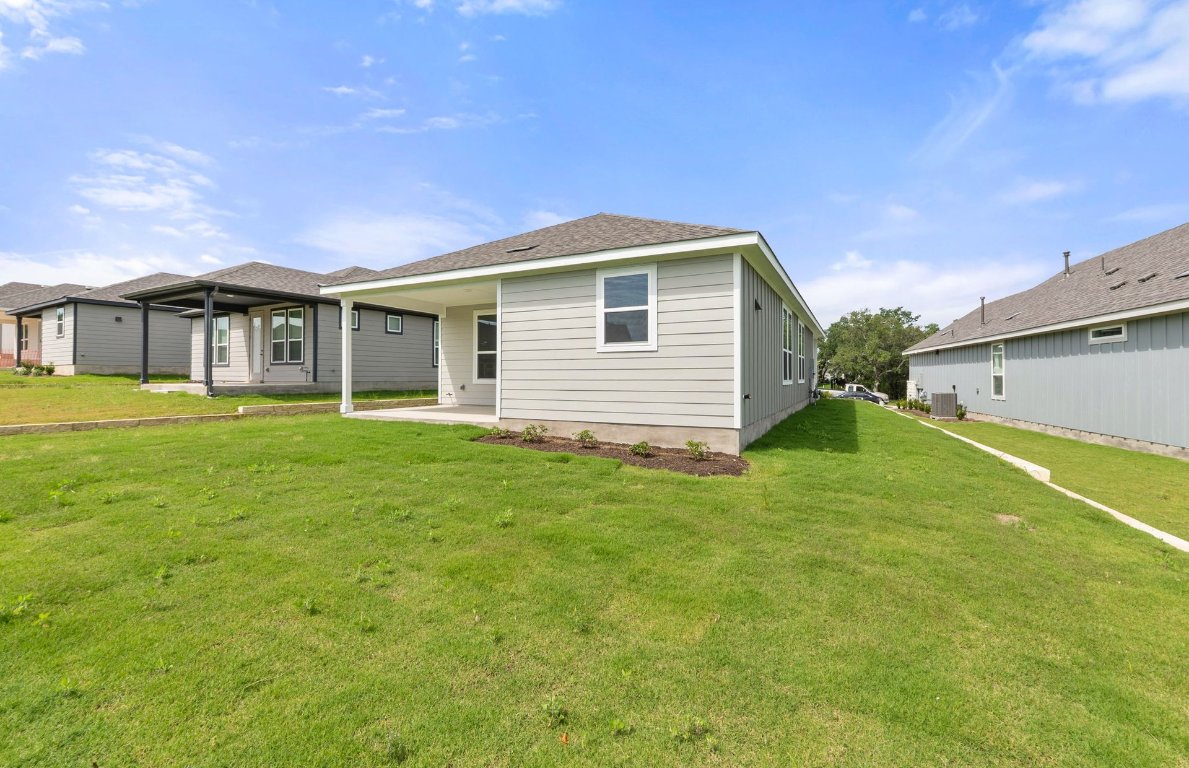 117 Crossbar Street , Georgetown, TX, 78633 | 4483447 | Realty Texas LLC
