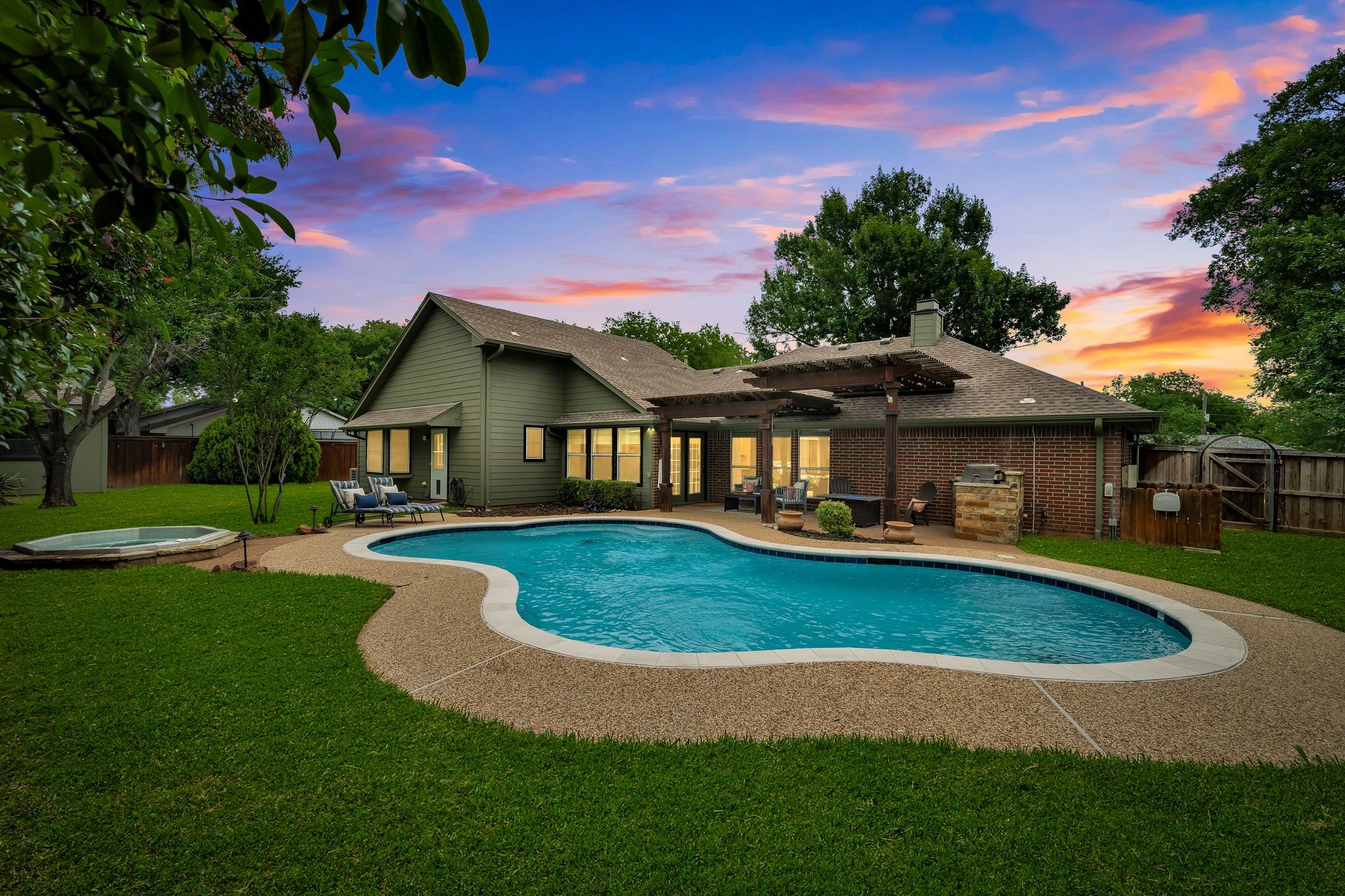 141 Redwood Drive , Highland Village, TX, 75077 | 20927999 | Realty Texas LLC