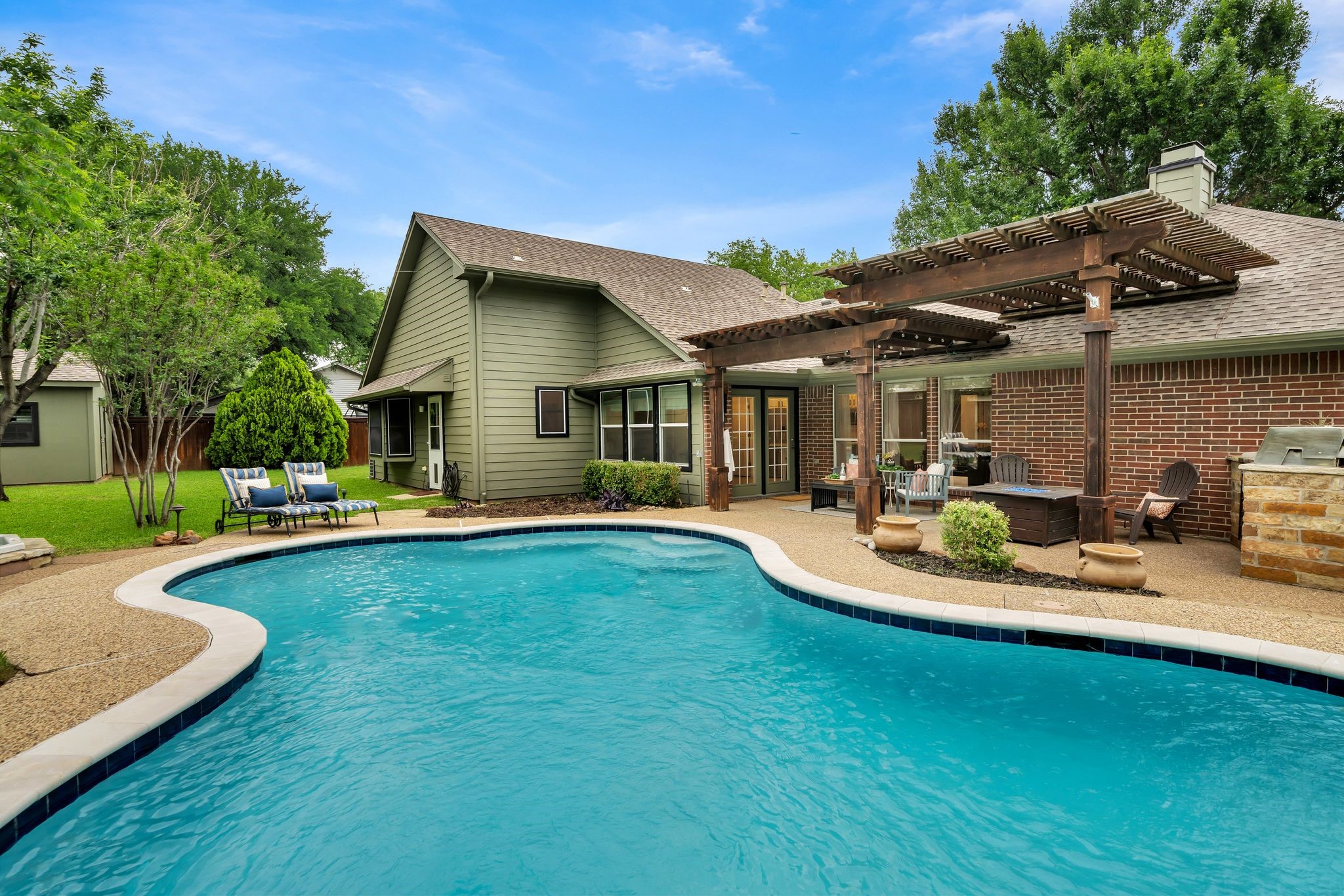 141 Redwood Drive , Highland Village, TX, 75077 | 20927999 | Realty Texas LLC
