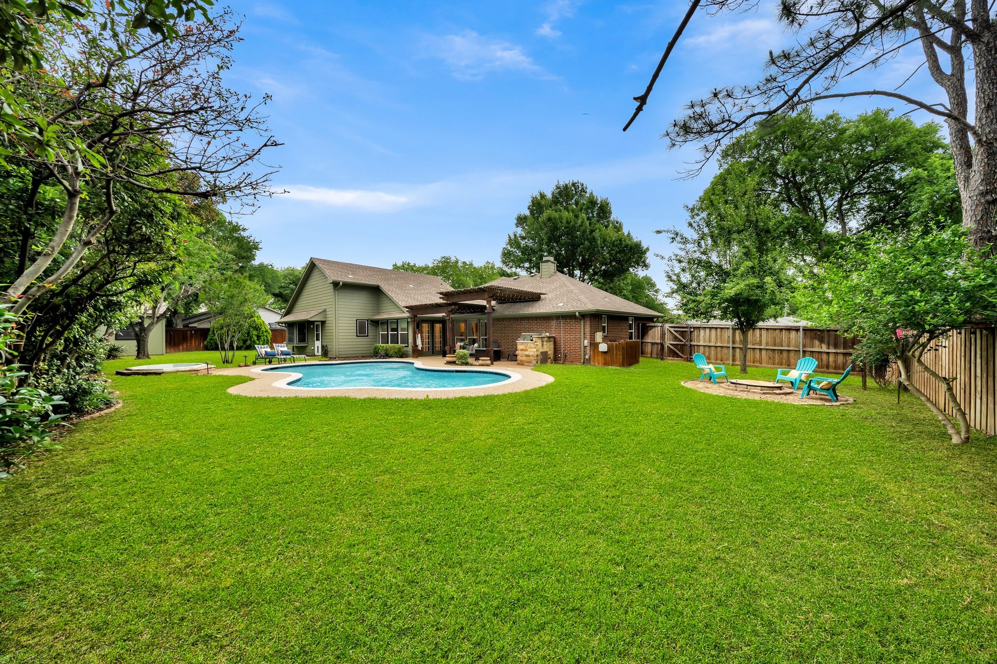 141 Redwood Drive , Highland Village, TX, 75077 | 20927999 | Realty Texas LLC