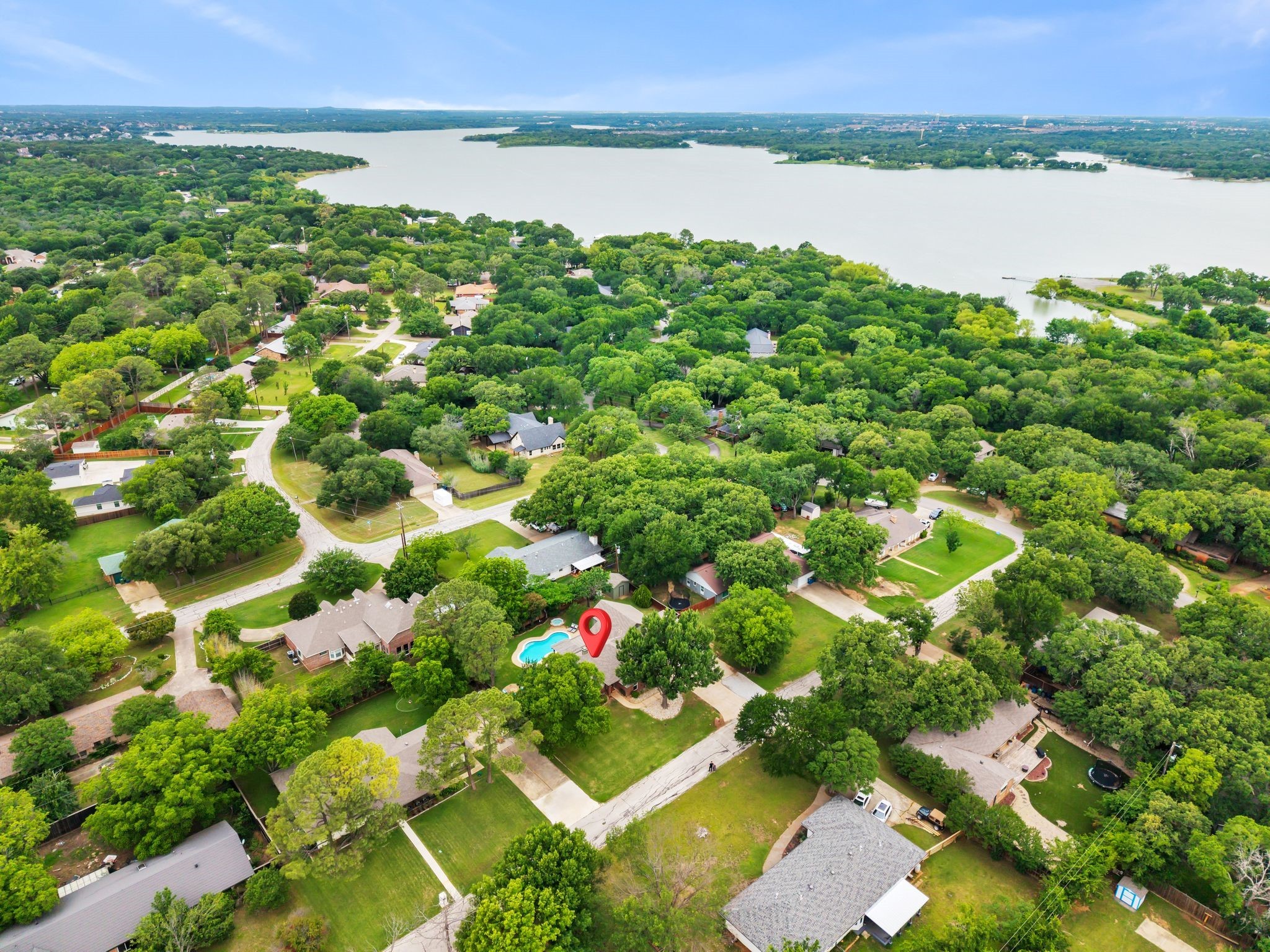 141 Redwood Drive , Highland Village, TX, 75077 | 20927999 | Realty Texas LLC