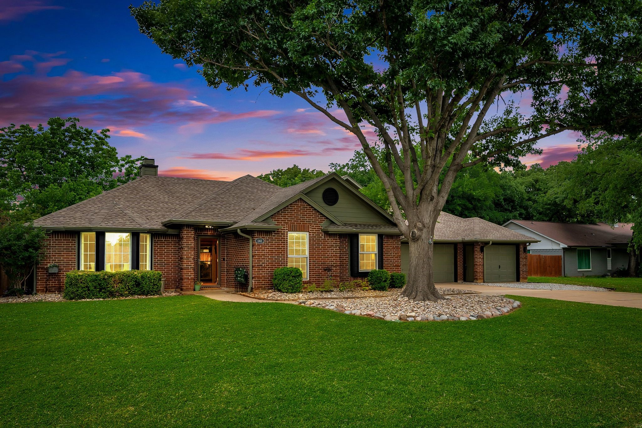 141 Redwood Drive , Highland Village, TX, 75077 | 20927999 | Realty Texas LLC
