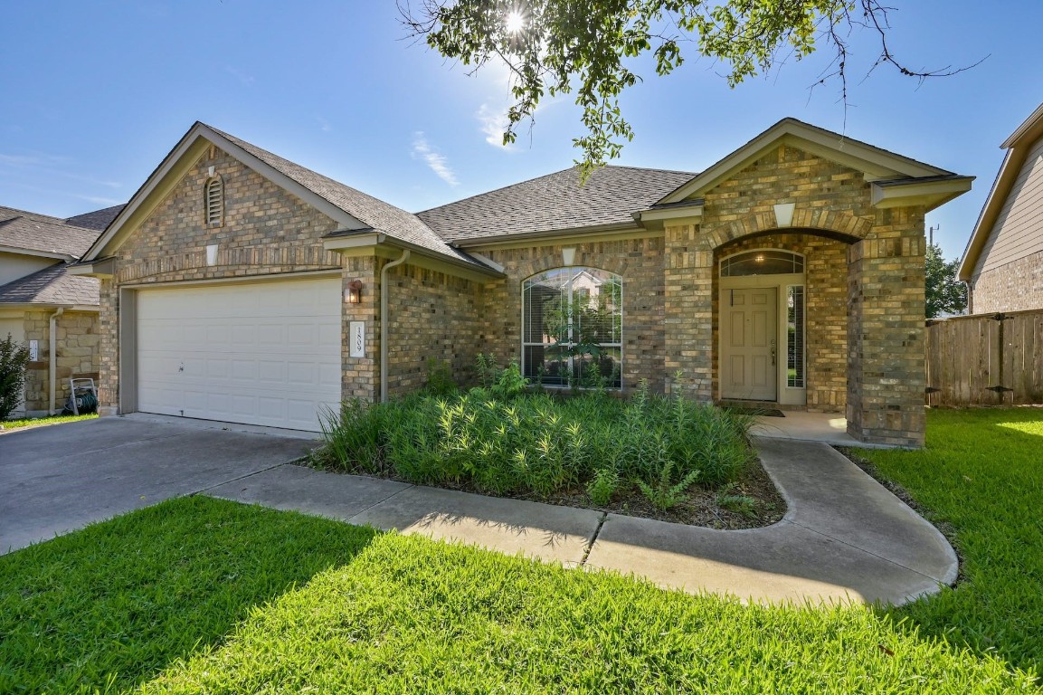 1809 Hidden Springs Path , Round Rock, TX, 78665 | 2337763 | Realty Texas LLC