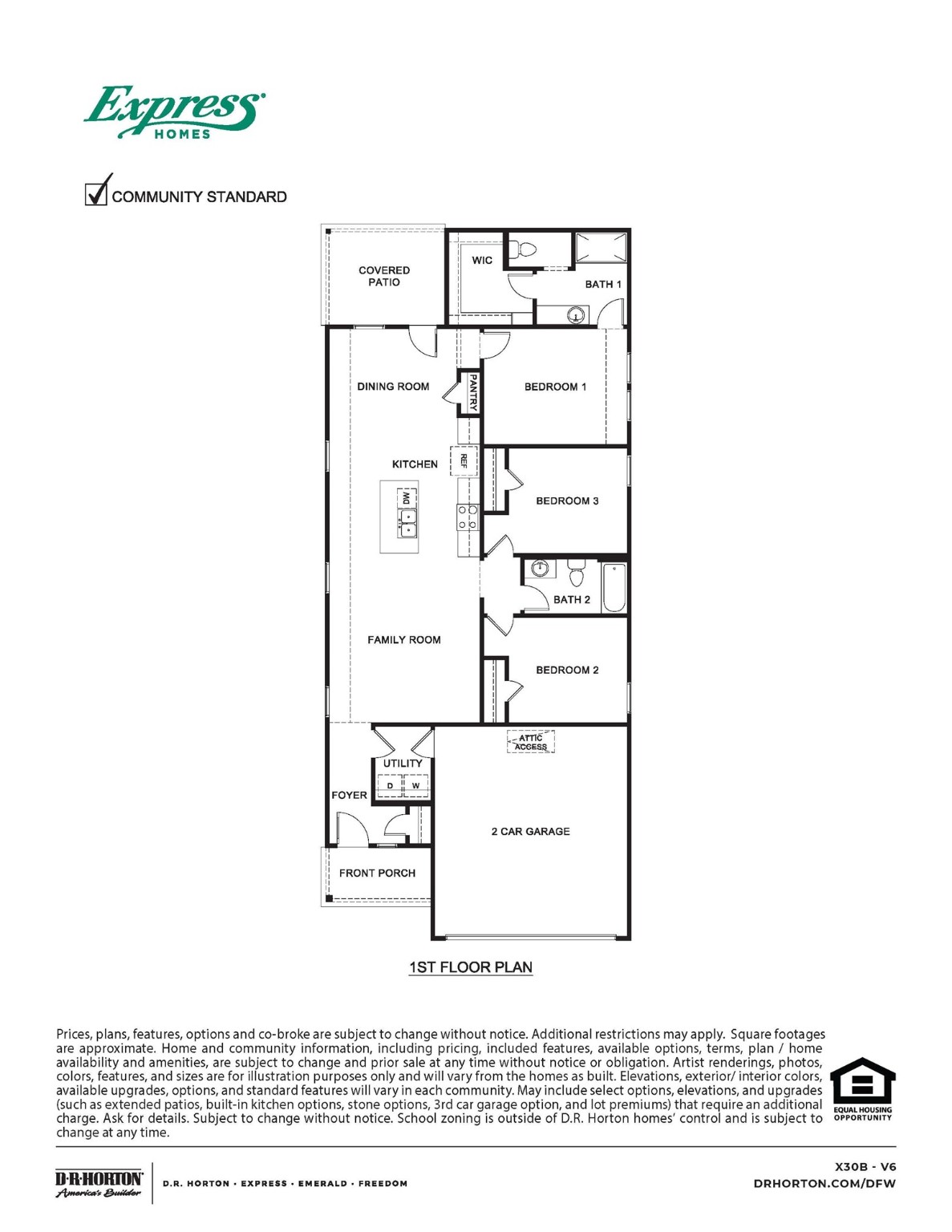 1251 Barkridge Street , Crandall, TX, 75114 | 20928763 | Realty Texas LLC