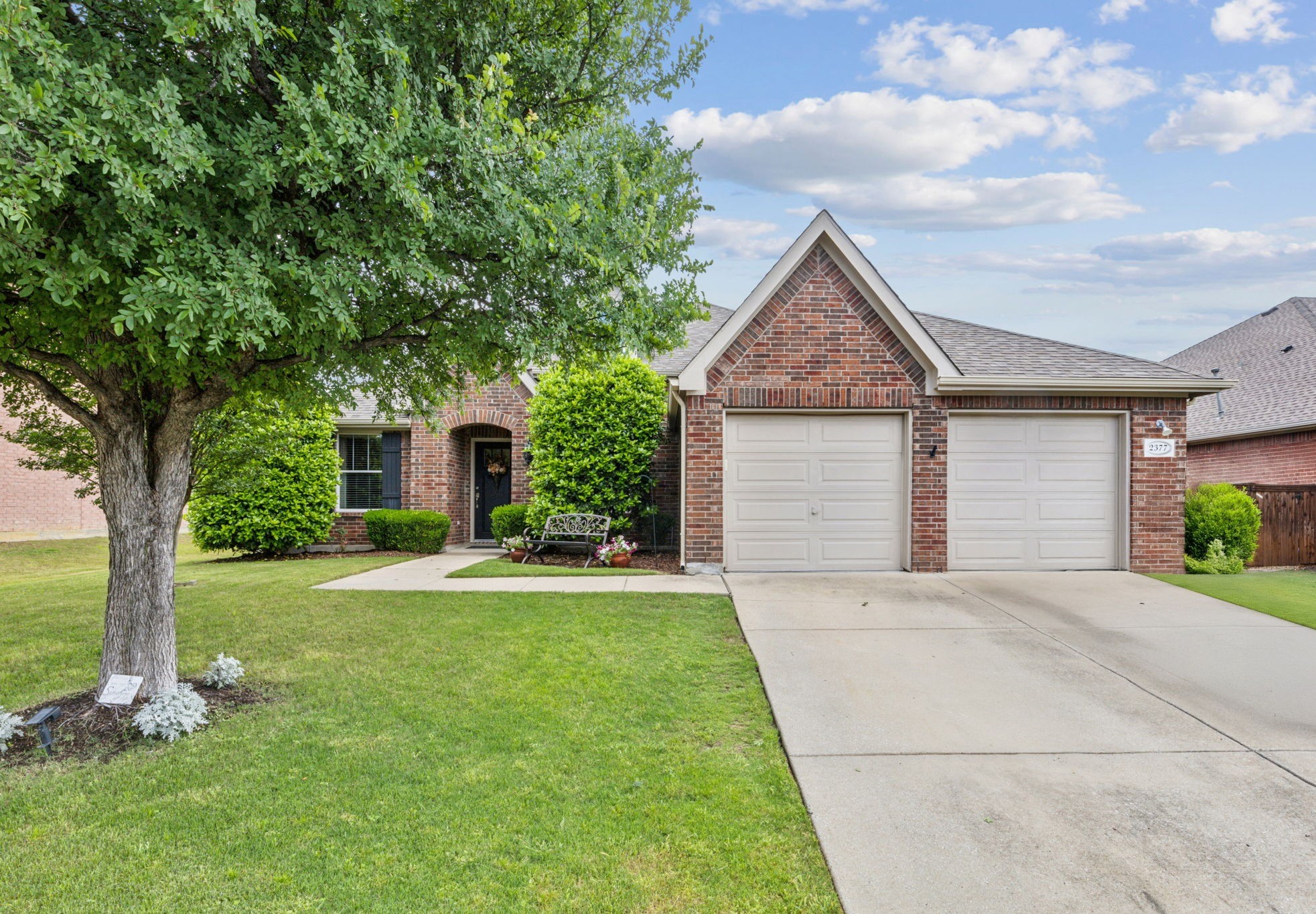 2377 Sunshine Drive , Little Elm, TX, 75068 | 20929431 | Realty Texas LLC