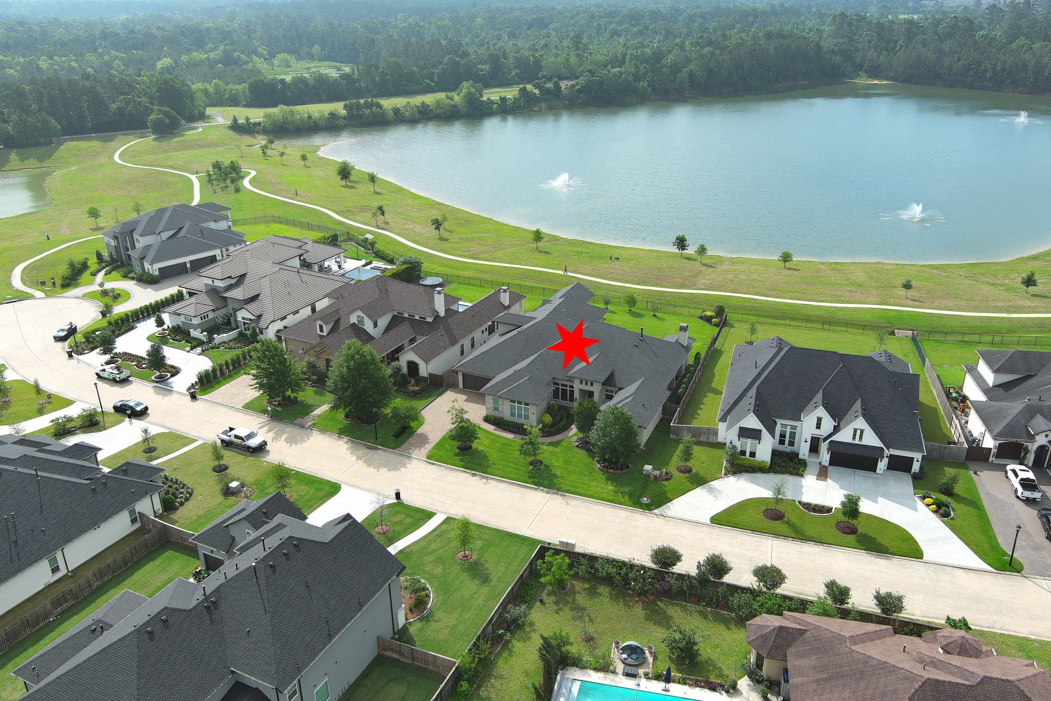23306 Vista De Tres Lagos Drive , Spring, TX, 77389 | 13519329 | Realty Texas LLC