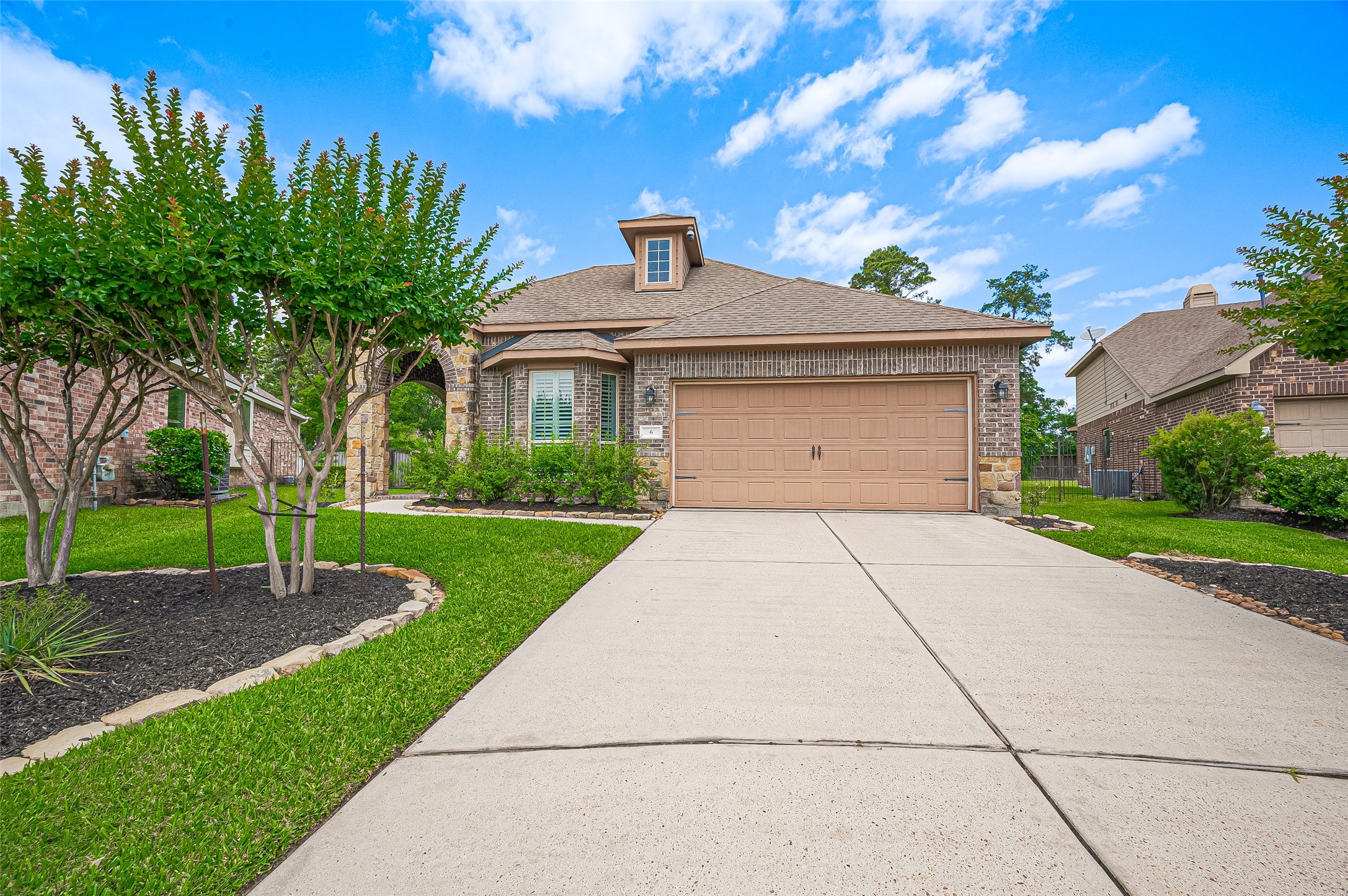 6 Sagamore Ridge Place , Spring, TX, 77389 | 63334532 | Realty Texas LLC