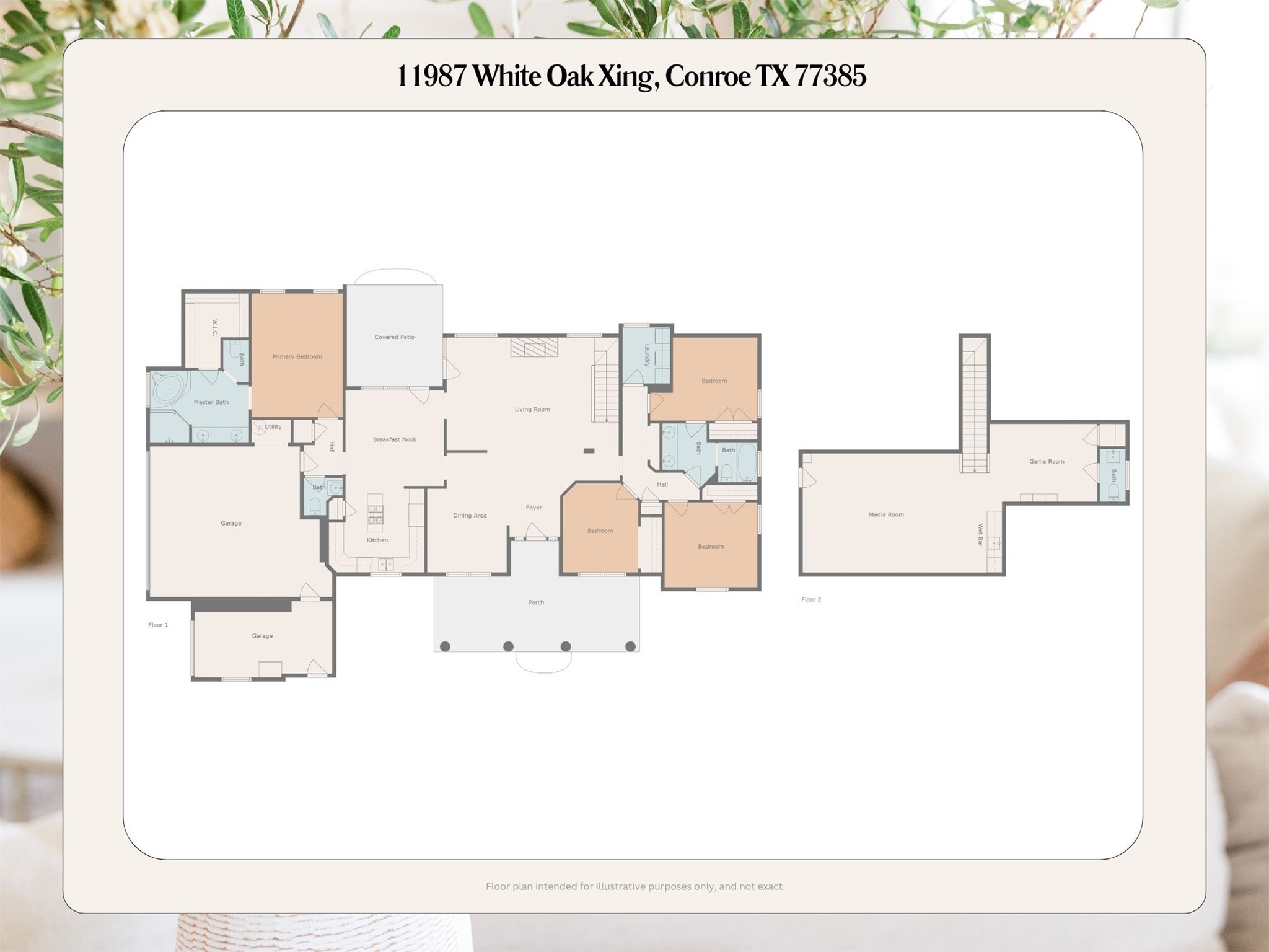 11987 White Oak Crossing , Conroe, TX, 77385 | 57689905 | Realty Texas LLC