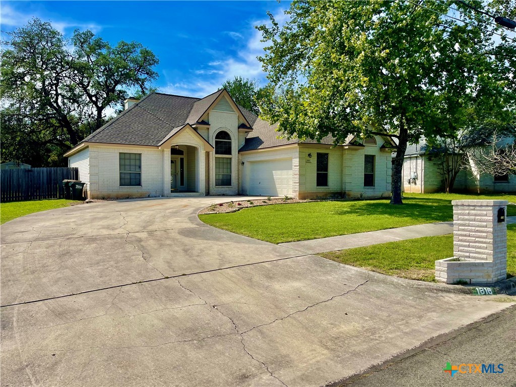 1816 Lancaster Street , San Marcos, TX, 78666 | 579067 | Realty Texas LLC