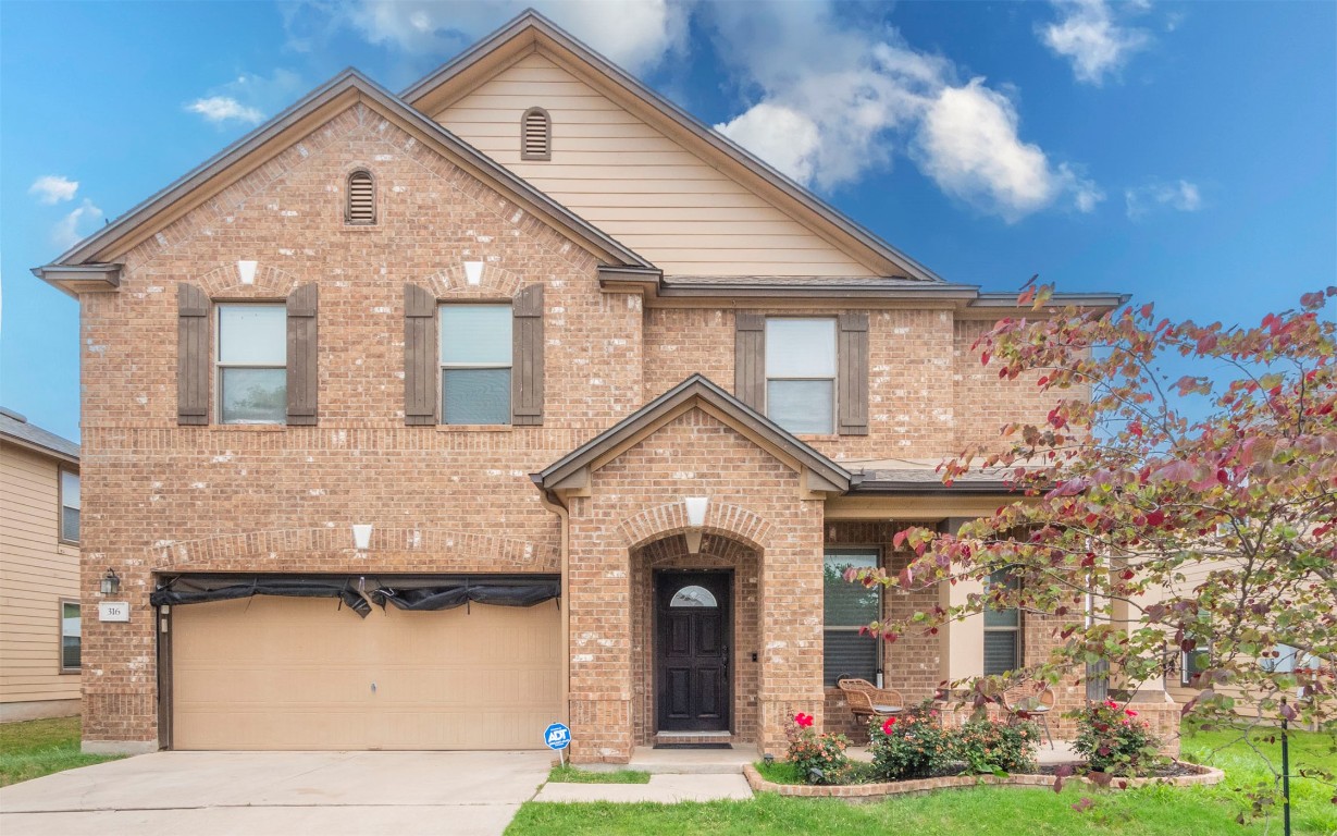 316 Carrington Street, Hutto, TX, 78634 | 6519777 | Realty Texas LLC