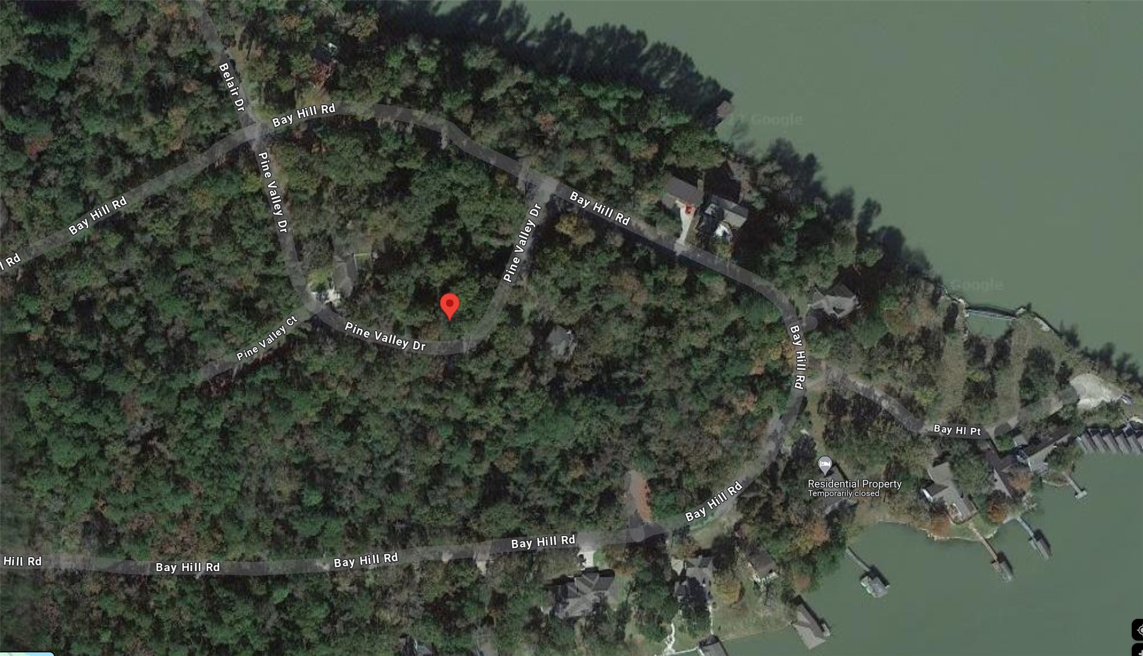 0 Pine valley Circle , Huntsville, TX, 77320 | 94379714 | Realty Texas LLC