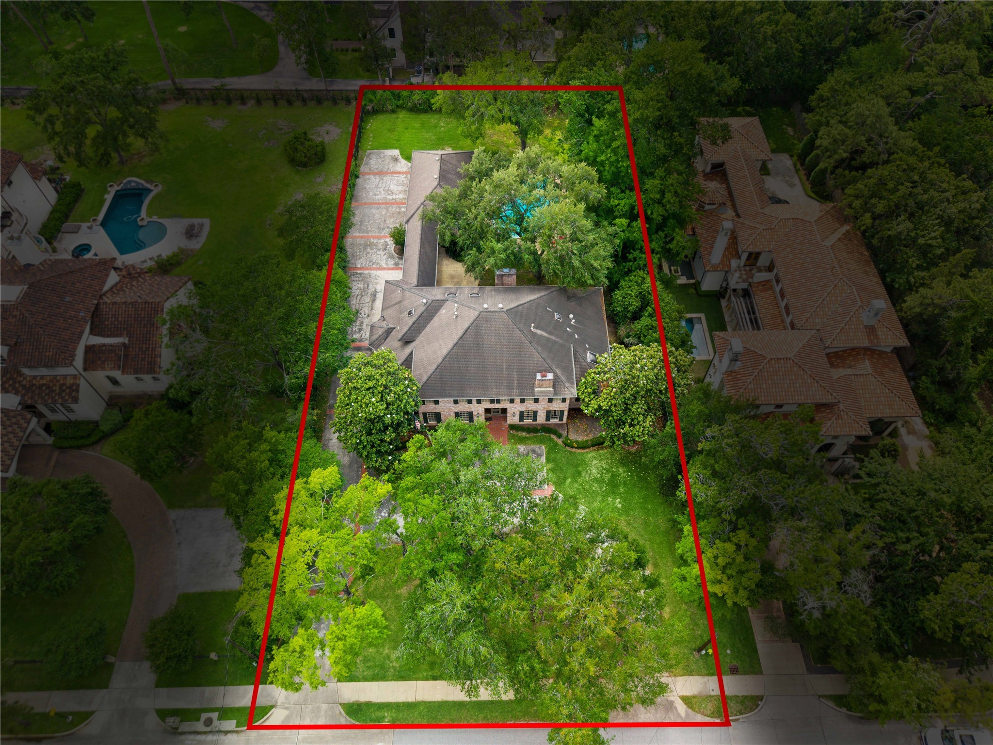 417 Hedwig Road , Piney Point Village, TX, 77024 | 89620622 | Realty Texas LLC