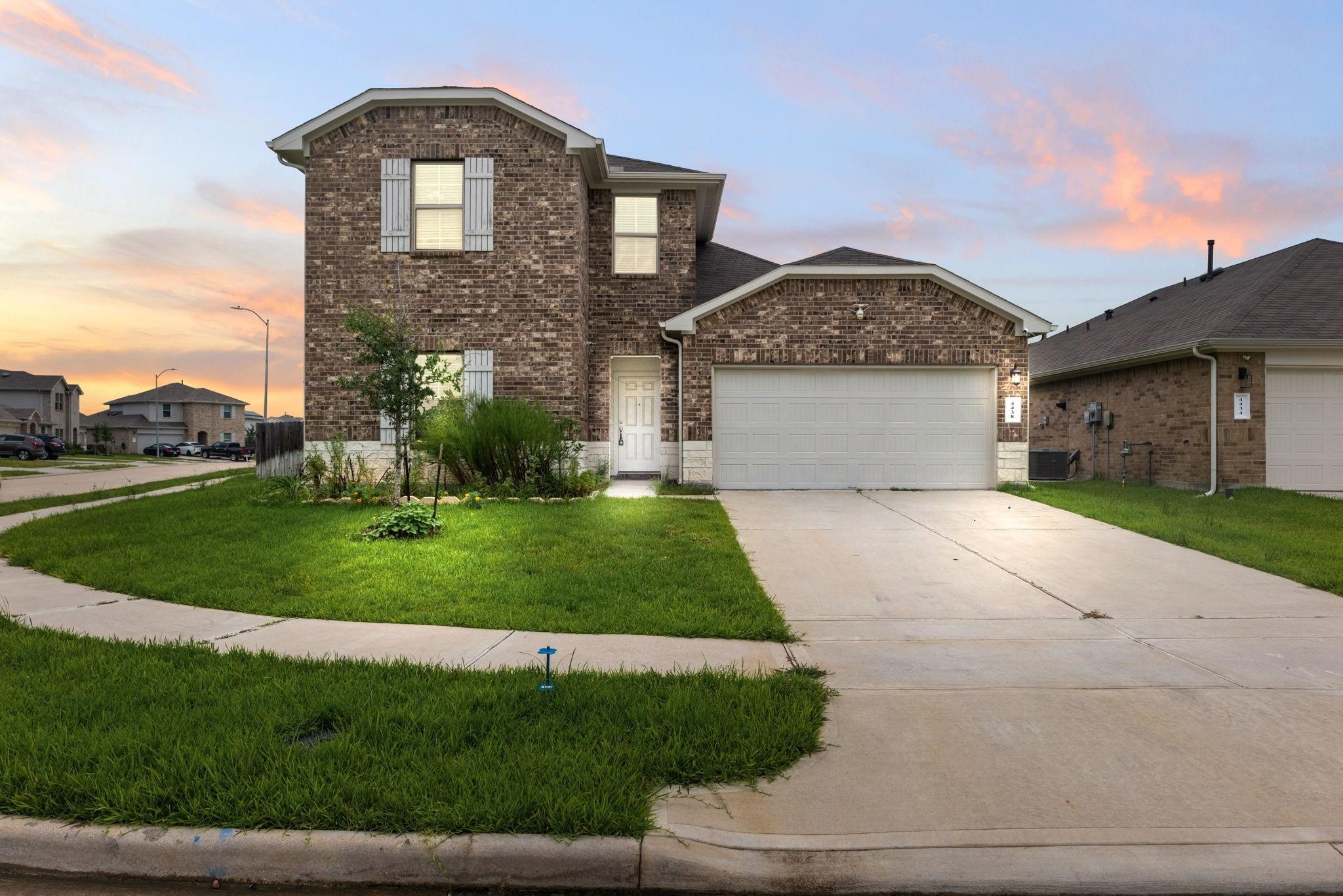 4438 Andorno Drive, Katy, TX, 77449 | 31040680 | Realty Texas LLC