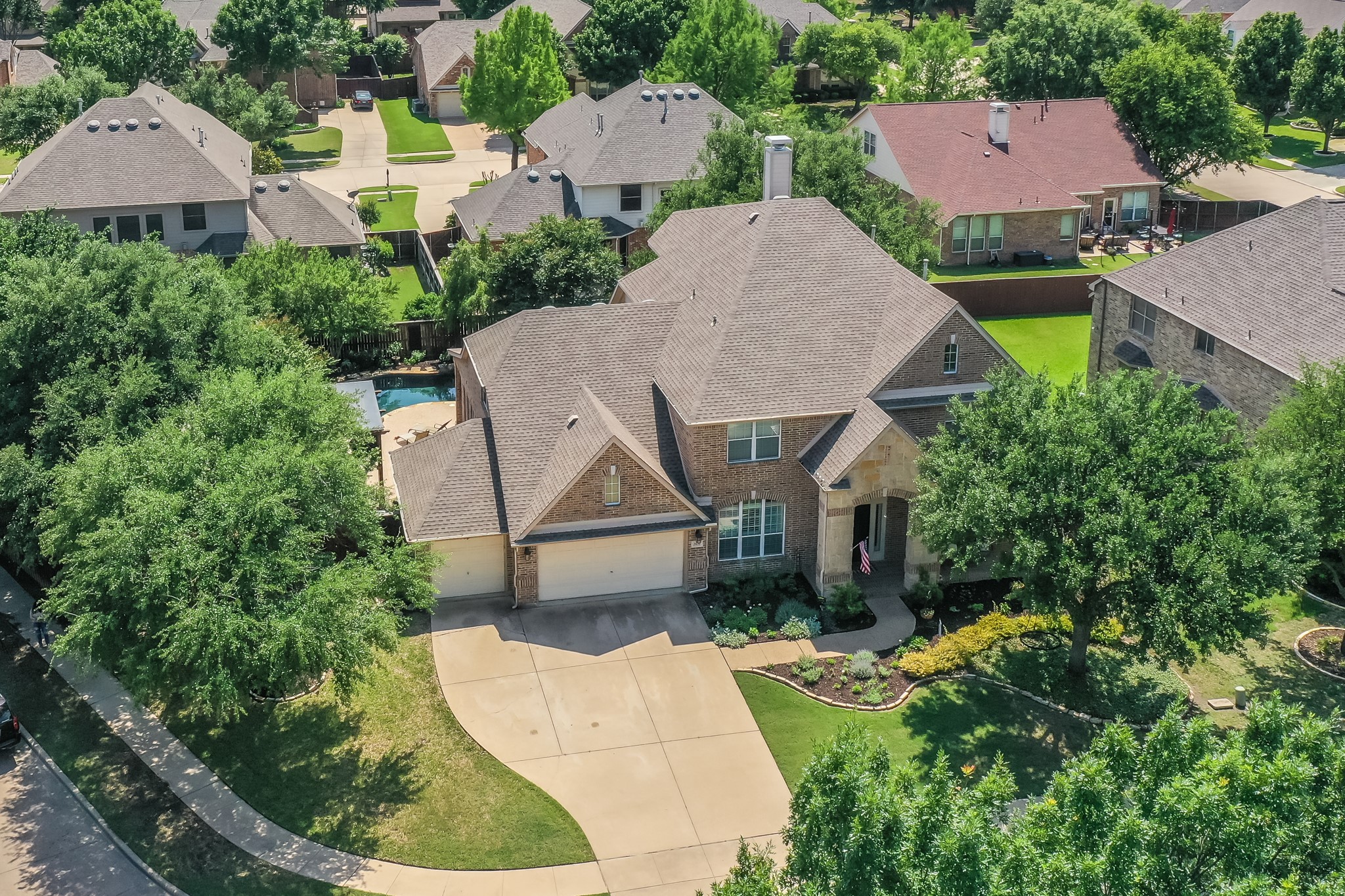 2632 Lakebend Drive , Grand Prairie, TX, 75054 | 20921297 | Realty Texas LLC
