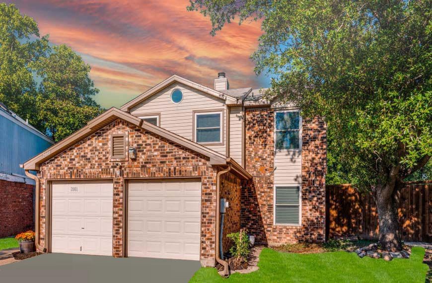 2061 Sienna Trail , Lewisville, TX, 75067 | 20930795 | Realty Texas LLC