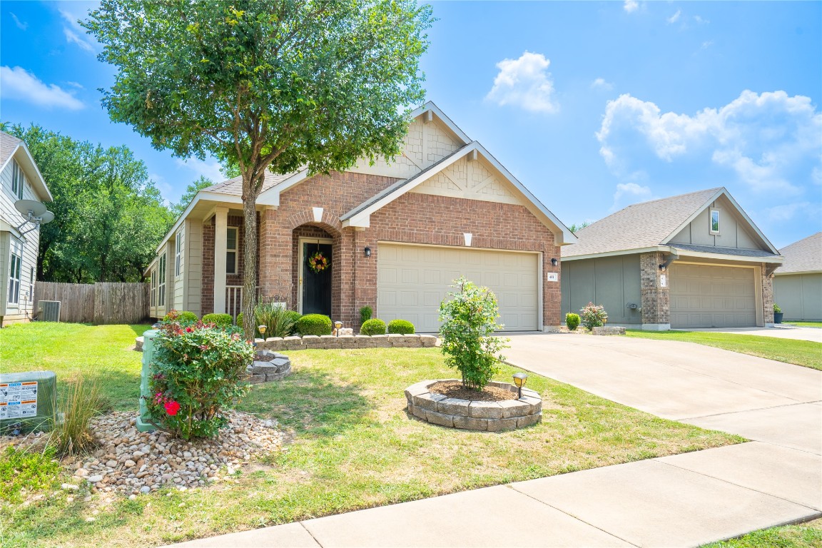 411 Tilly Lane , Buda, TX, 78610 | 2055726 | Realty Texas LLC