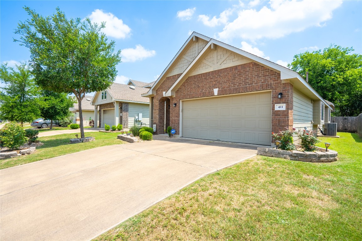 411 Tilly Lane , Buda, TX, 78610 | 2055726 | Realty Texas LLC