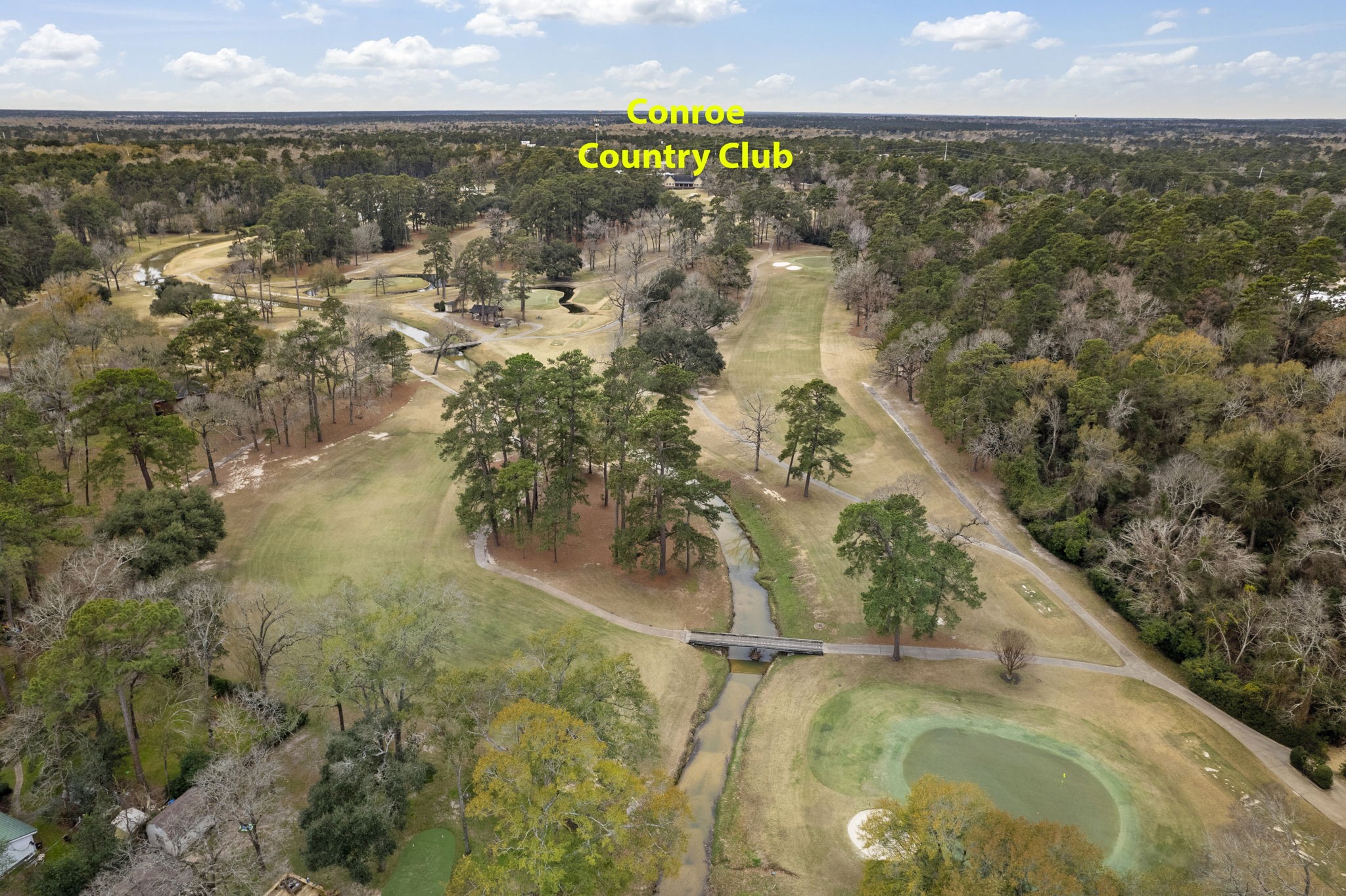 17 Fairway Drive , Conroe, TX, 77304 | 49171190 | Realty Texas LLC