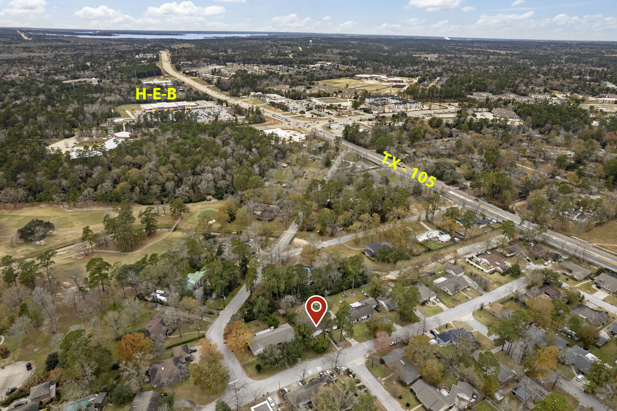 17 Fairway Drive , Conroe, TX, 77304 | 49171190 | Realty Texas LLC