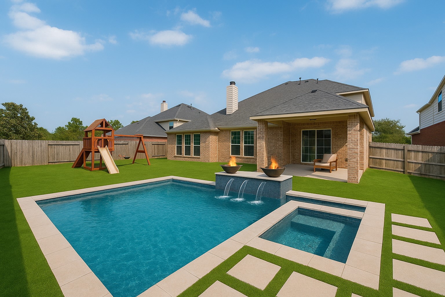 3210 Canyon Square Drive , Spring, TX, 77386 | 73254288 | Realty Texas LLC