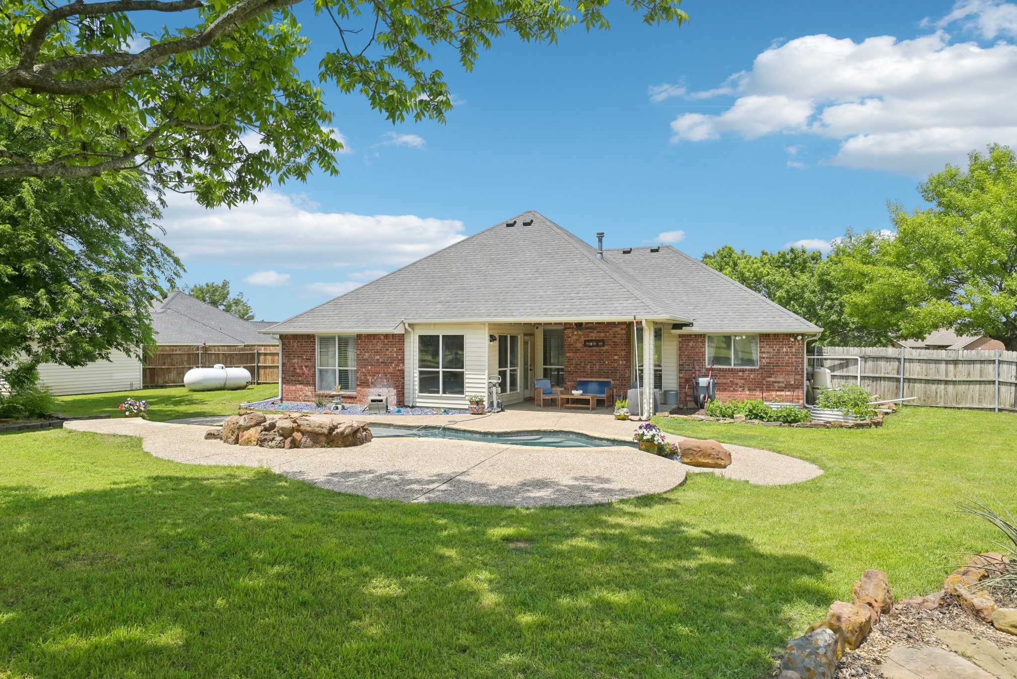 8030 Mavis Avenue , Waxahachie, TX, 75167 | 20931066 | Realty Texas LLC