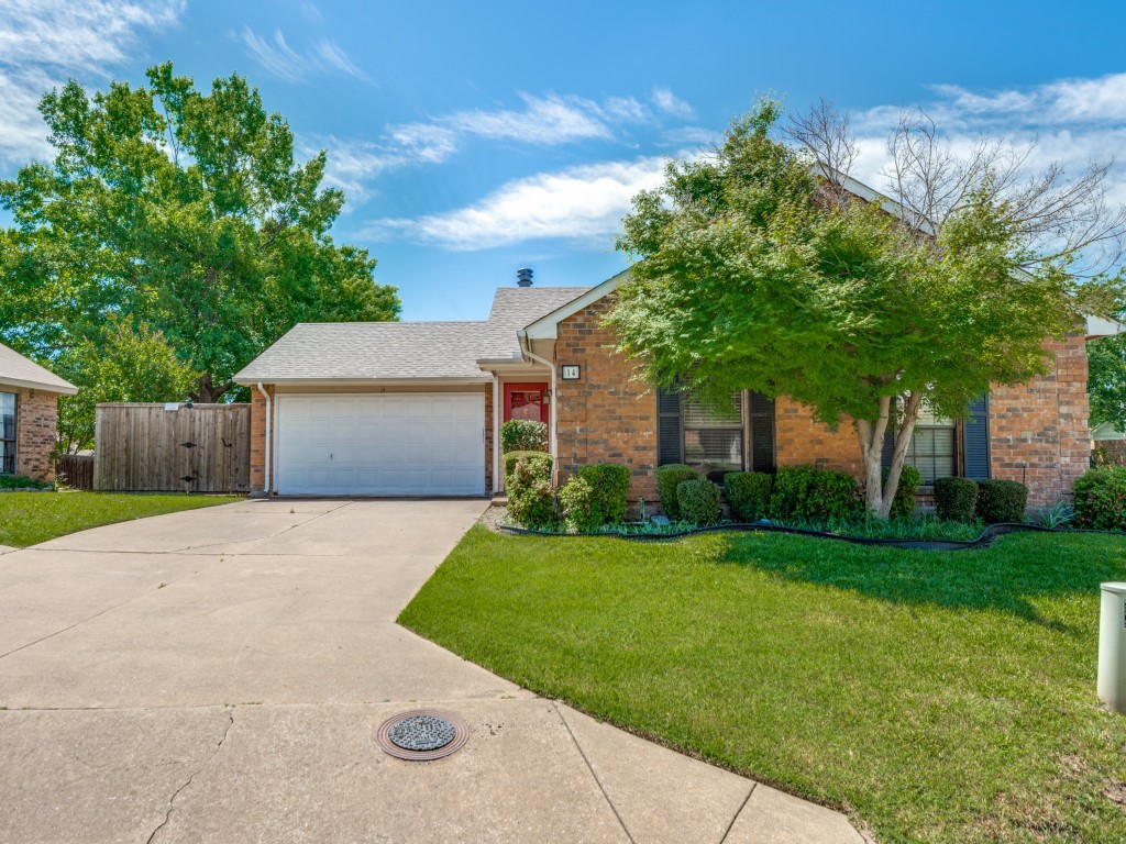 14 Crockett Court , Allen, TX, 75002 | 20931743 | Realty Texas LLC