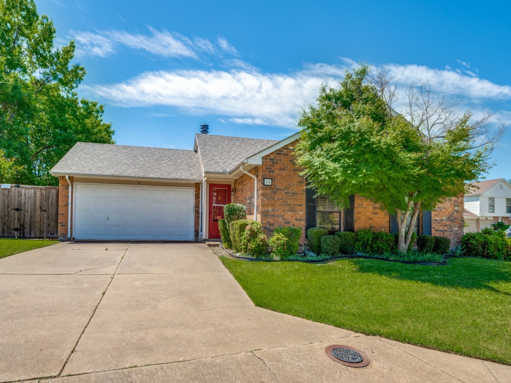 14 Crockett Court , Allen, TX, 75002 | 20931743 | Realty Texas LLC