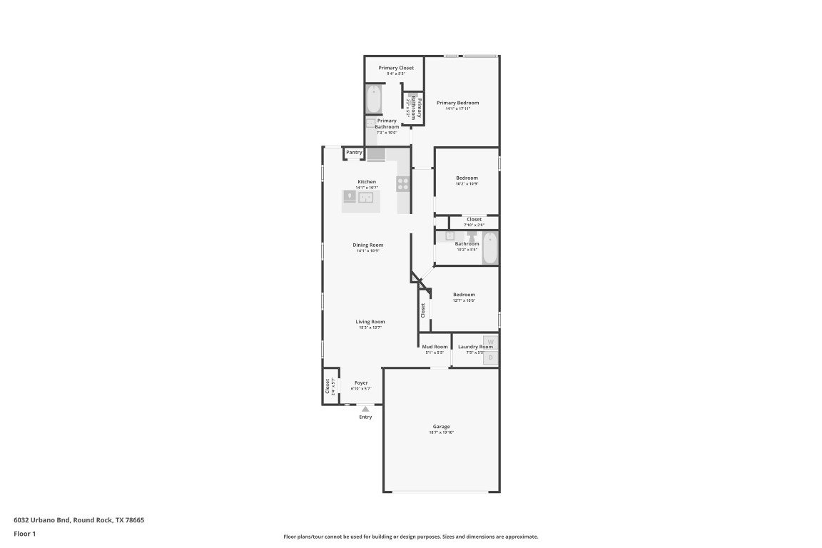 6032 Urbano Bend , Round Rock, TX, 78665 | 5033336 | Realty Texas LLC