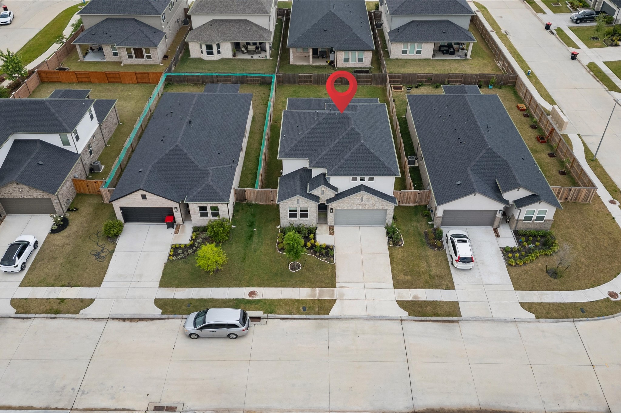 9514 Du Sable Drive , Cypress, TX, 77433 | 69435971 | Realty Texas LLC